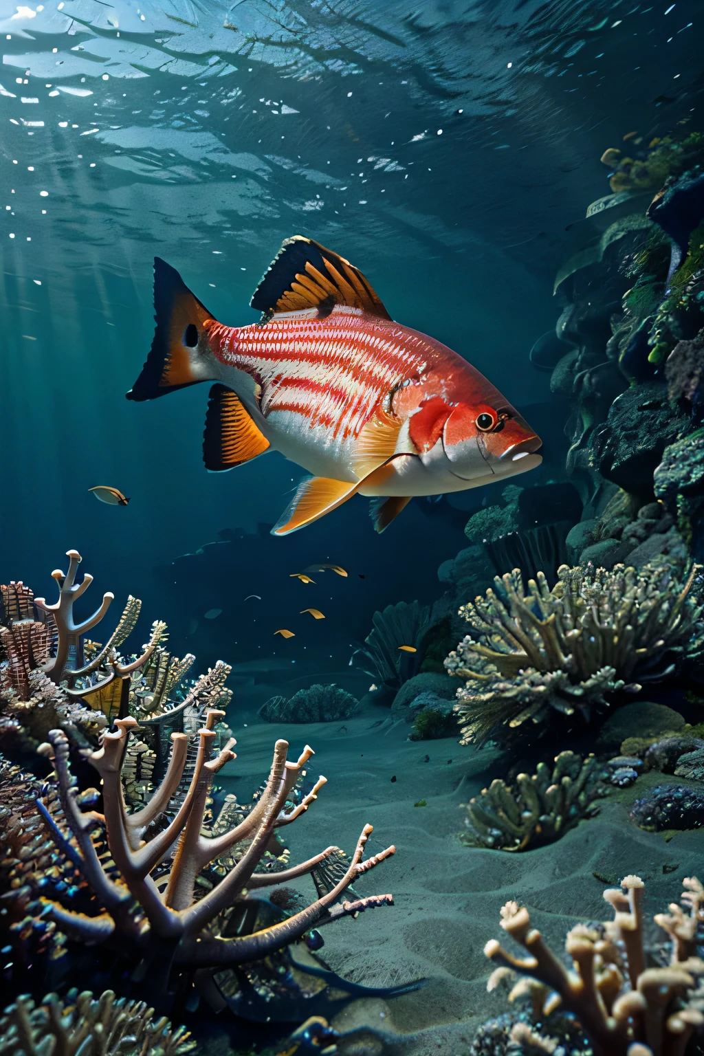 poisson souarin