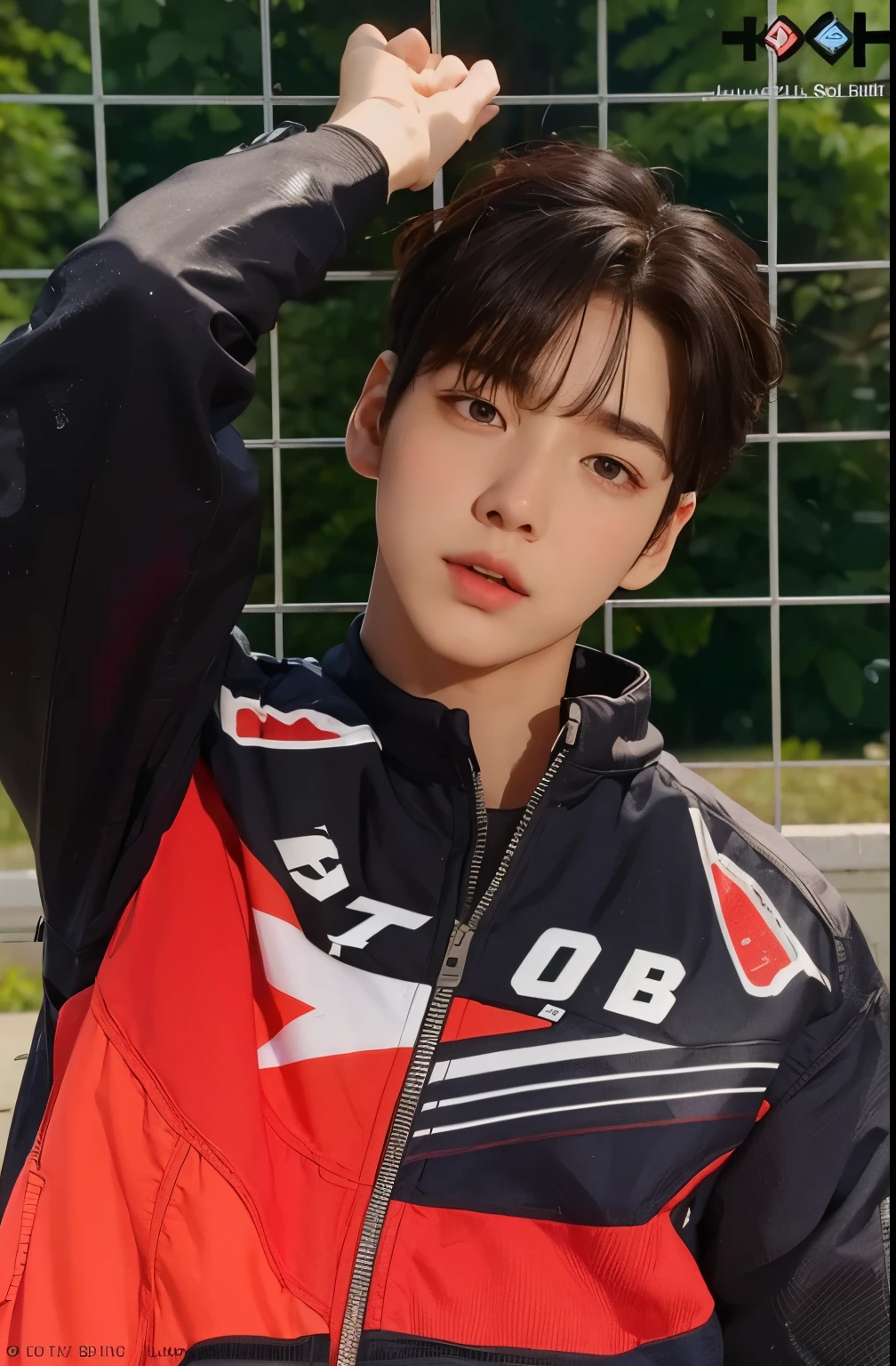 Soobin of TXT