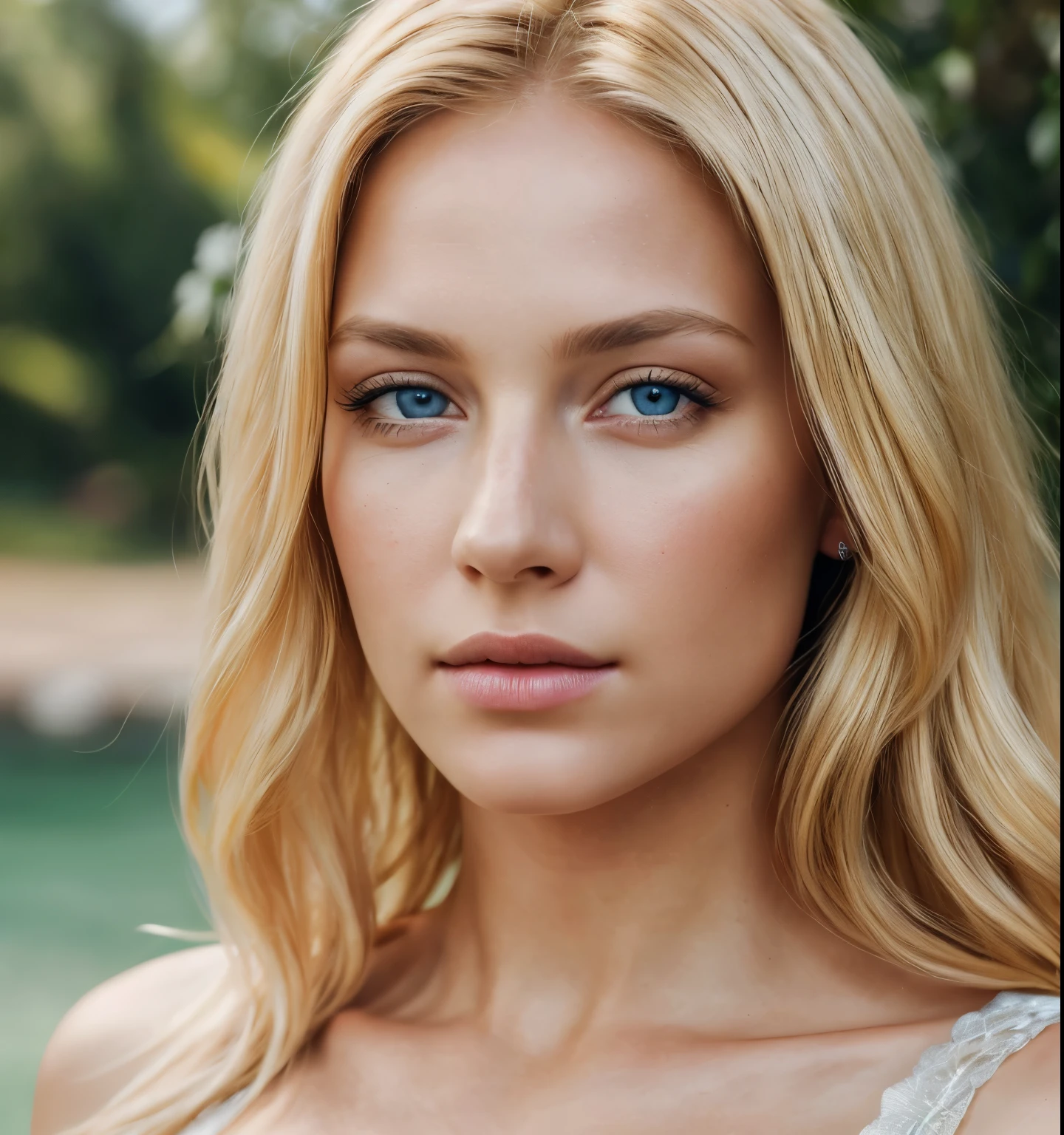 angel, armor gold (masterpiece, best quality, high resolution:1.4), 1girl, angel, skin pores texture, Hair blonde, HD , Photography, movie, cinematic, full Body, Realistic, (8k, RAW photo, best quality, masterpiece:1.2), (realistic, photo-realistic:1.33), best quality, detailed eyes blue, cute,natural lighting, depth of field, film grain, wrinkled skin, sharp, detailed and realistic portrait of a woman ,(freckles:0.5)