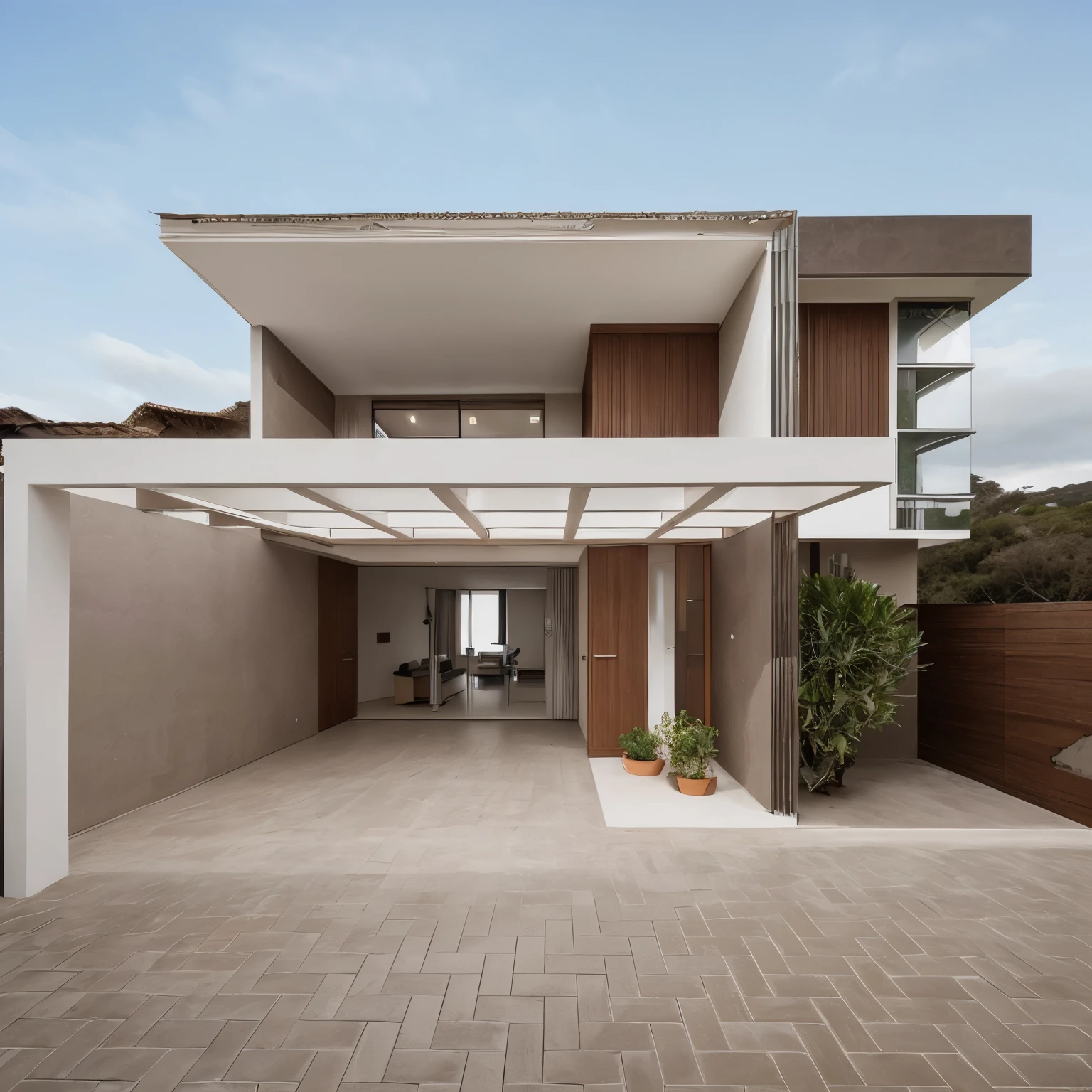 casa ultrarealista