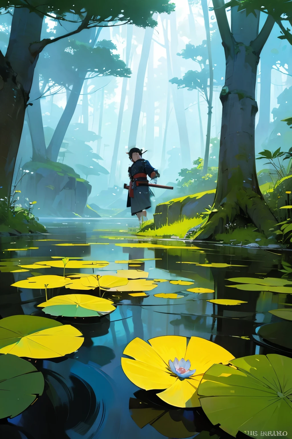 samurai