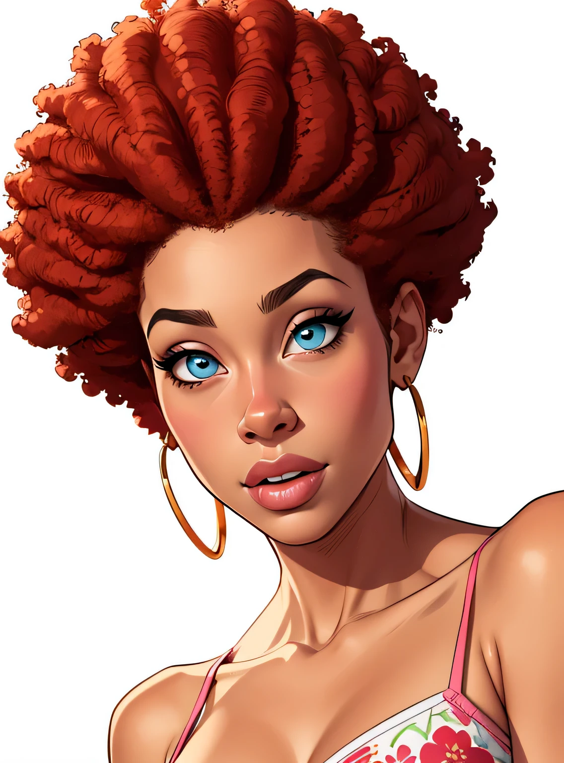 Portrait of <spicto> focus cute eye enchanted official fanart behance hd artstation by Jesper Ejsing, by RHADS, Makoto Shinkai and Lois van baarle, ilya kuvshinov, rossdraws portrait, highly detailed, digital painting, concept art, vivid colors, sharp focus, cinematic lighting, art by artgerm and greg rutkowski