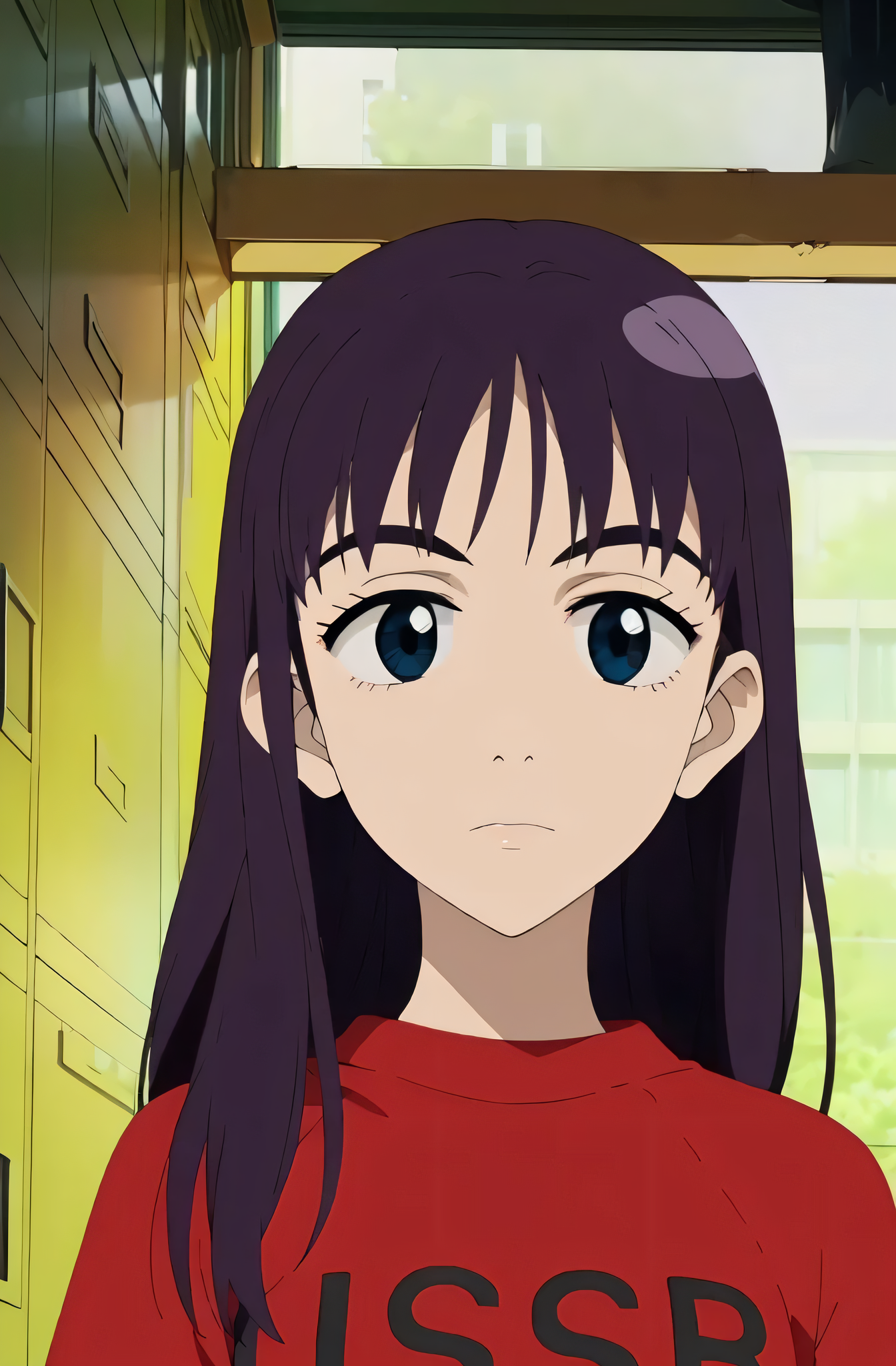 Eri Ninamori - FLCL v1.0