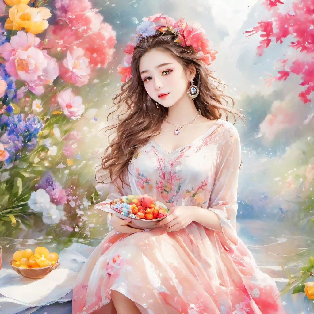 (masterpiece, best quality:1.2), 1girl, solo