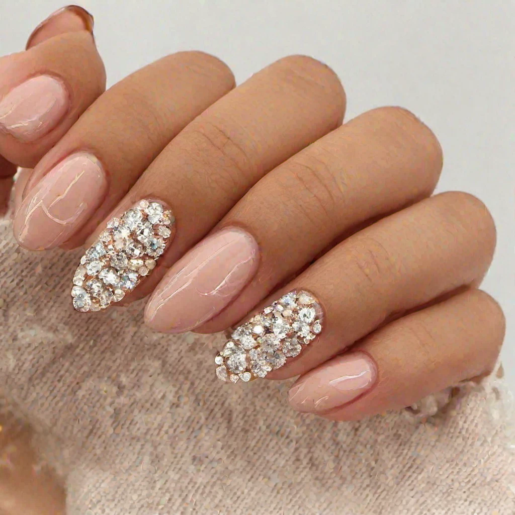 nails, fingers
