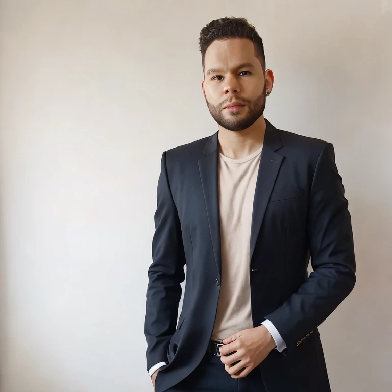 headshots, professional photographer, business profile picture, young male, casual dressing, looking at camera, suit, tie, confident, professional, executive, corporate, businessman, smiling