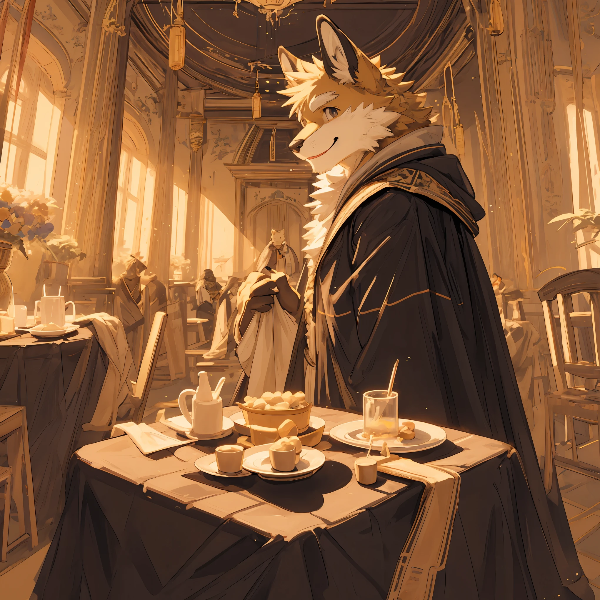 super high resolution, detailed background, World Heritage Site, 6+boys, 6+girls, Happy, joyful, absurdres(Photos of solo travelers)(kemono, furry anthro),