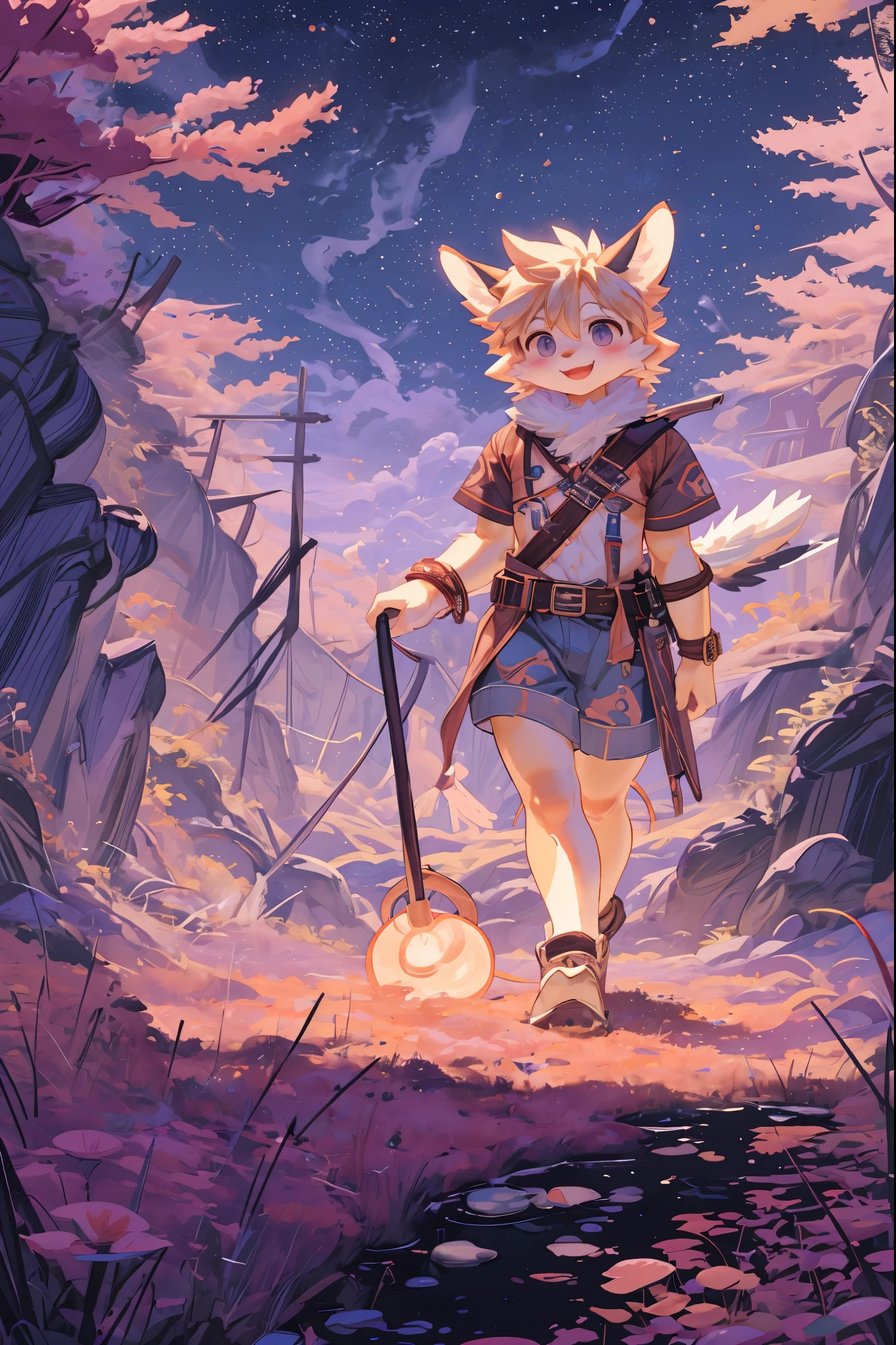 cover_page, highres, top quality, best quality, paid reward available, High-quality illustrations, unparalleled masterpiece, perfect artwork, absurdres, super high resolution, detailed background, Seabed, Coral reef, Bubble, 6+boys, 6+girls, Happy, joyful(Photos of solo travelers)(kemono, furry anthro),