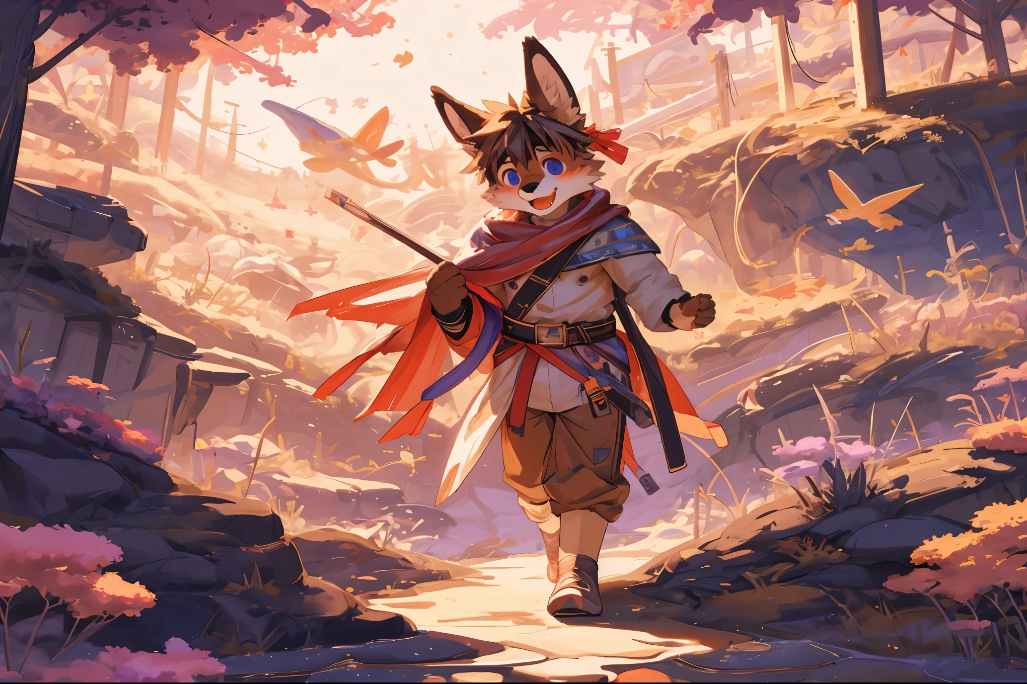 cover_page, highres, top quality, best quality, paid reward available, High-quality illustrations, unparalleled masterpiece, perfect artwork, absurdres, super high resolution, detailed background, Seabed, Coral reef, Bubble, 6+boys, 6+girls, Happy, joyful(Photos of solo travelers)(kemono, furry anthro),