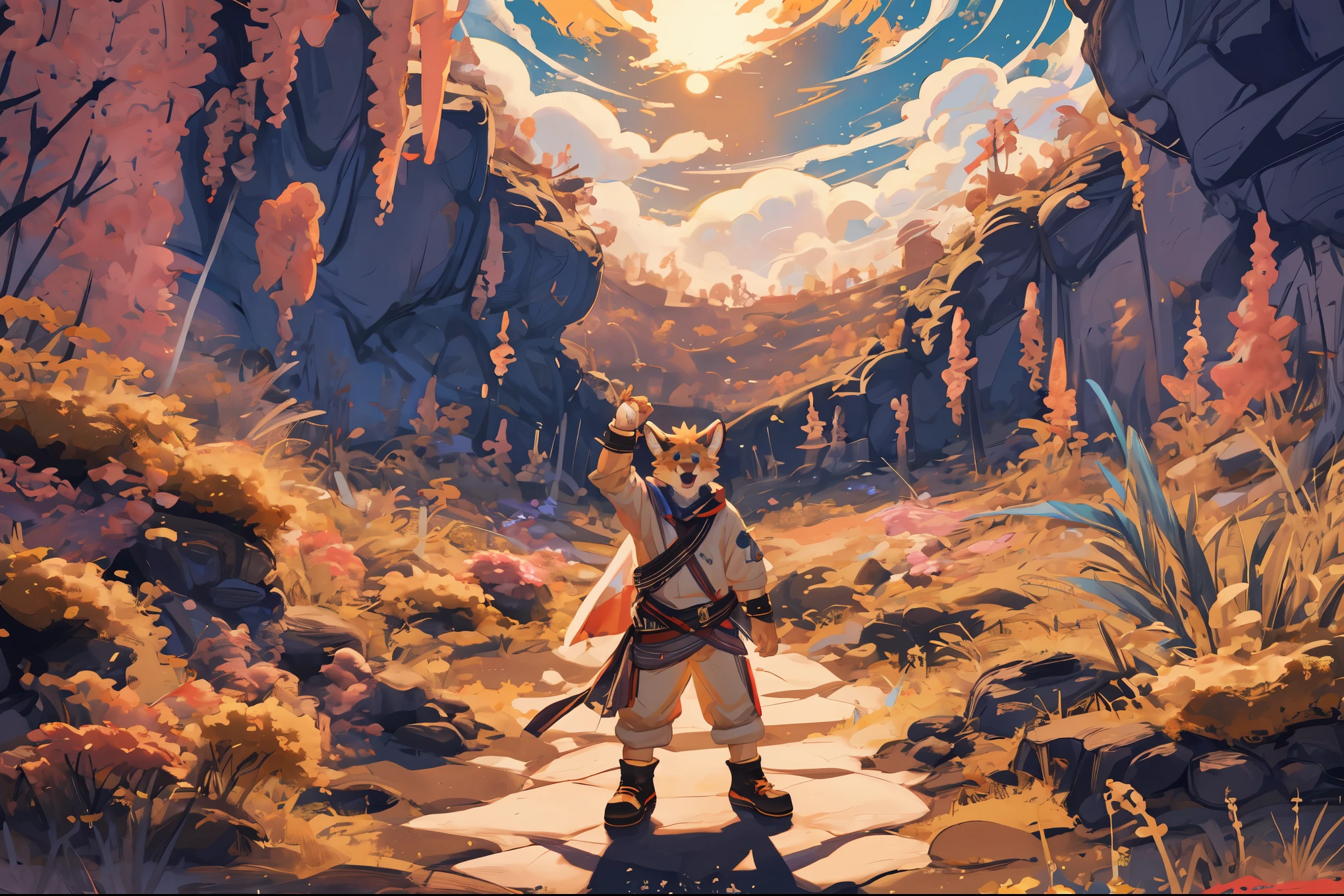 cover_page, highres, top quality, best quality, paid reward available, High-quality illustrations, unparalleled masterpiece, perfect artwork, absurdres, super high resolution, detailed background, Seabed, Coral reef, Bubble, 6+boys, 6+girls, Happy, joyful(Photos of solo travelers)(kemono, furry anthro),