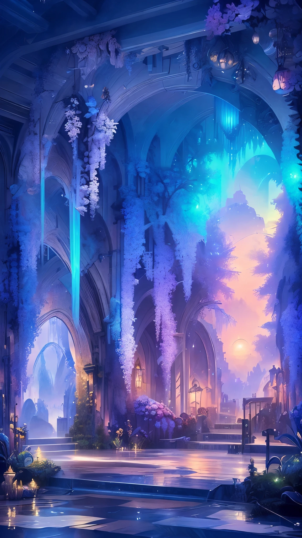 (background, fantasy),(best quality,4k,8k,highres,masterpiece:1.2),ultra-detailed,(realistic,photorealistic,photo-realistic:1.37),vibrant colors,fantastical lighting,mystical atmosphere,ethereal world,magical creatures,majestic landscapes,enchanting forests,aerial view,magical castles,mythical beings,ethereal beings,whimsical elements,glowing flora and fauna,magical glow,mesmerizing skies,shimmering waters,otherworldly realms,ethereal clouds,magical portals,luminous crystals,enchanted objects,serene tranquility,harmonious harmony,mystic energy,enchanted harmonies,surreal beauty,fantastical adventures,unforgettable journeys,endless possibilities,limitless imagination.