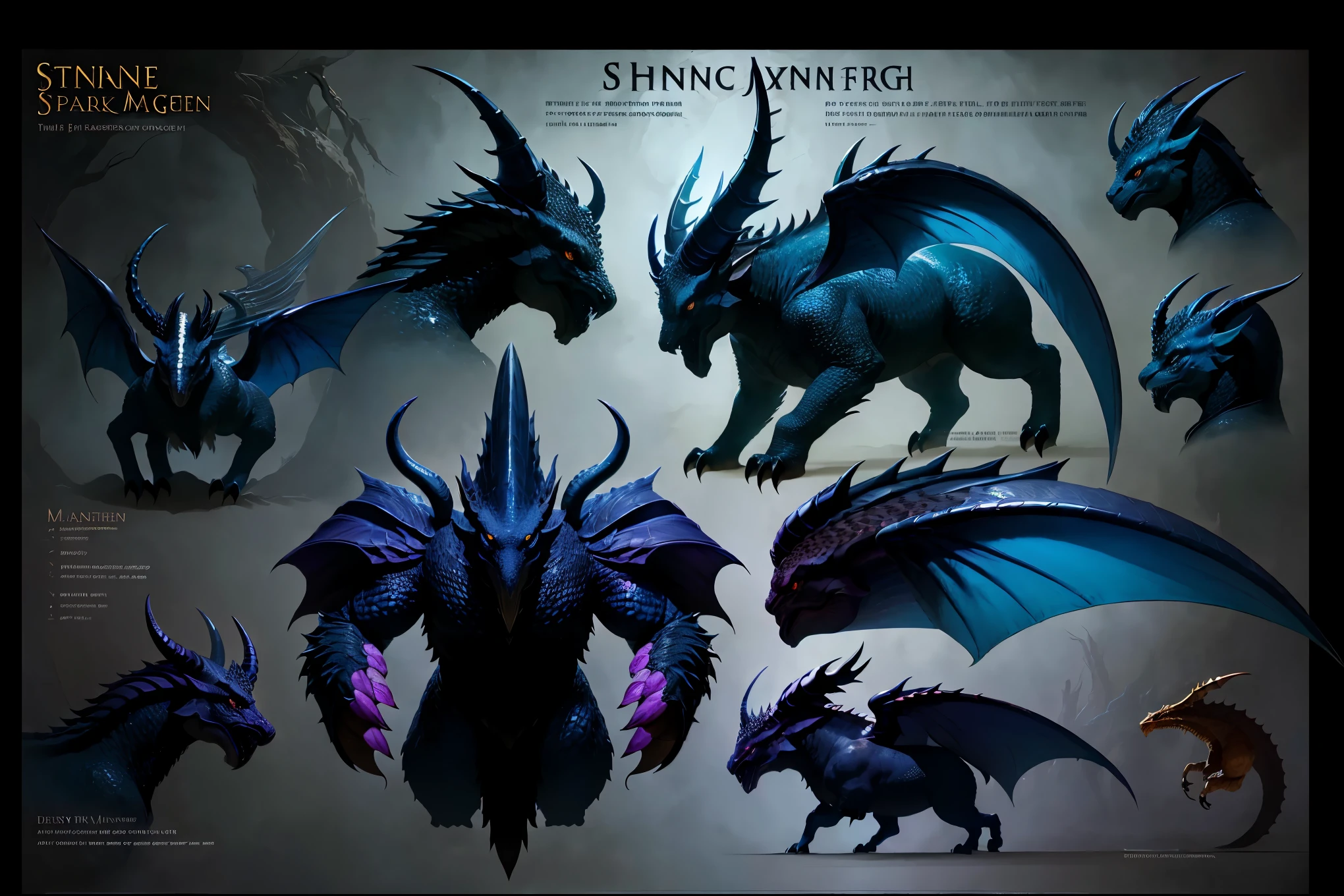 ultra-detailed, masterpiece, masterwork, high quality, best quality, hdr, ((reference sheet, three views from front, back and side, costume setup materials)), posted on e621, (by hioshiru), nsfw, male, chibi, (white little body minotaur), hairy dragon, (long silver hair, yellow eyes, white chubby body), standing, (nude, foreskin, perfect balls)
