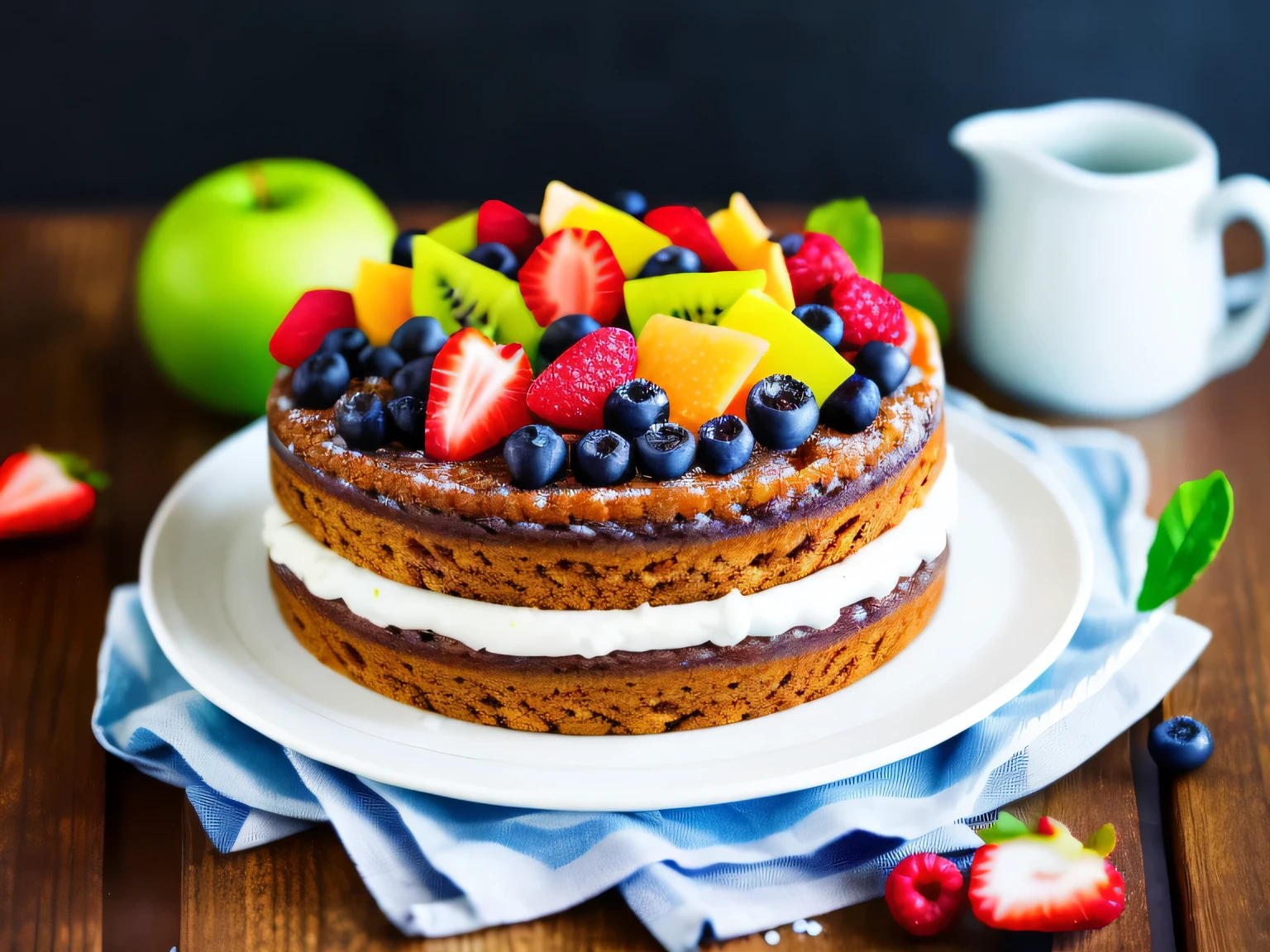 fruitcake