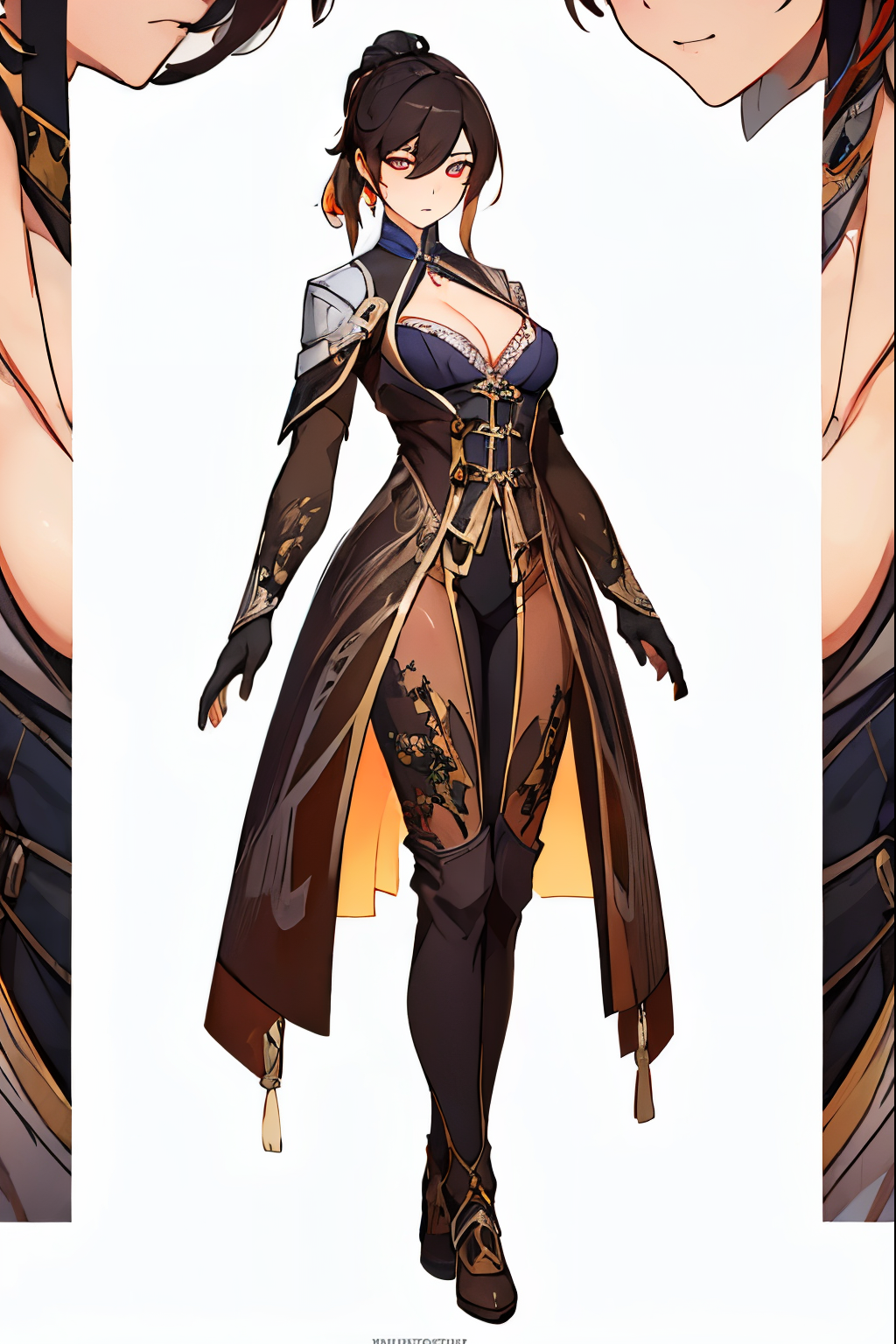 Zhongli | 鍾離 | Genshin ver.loha