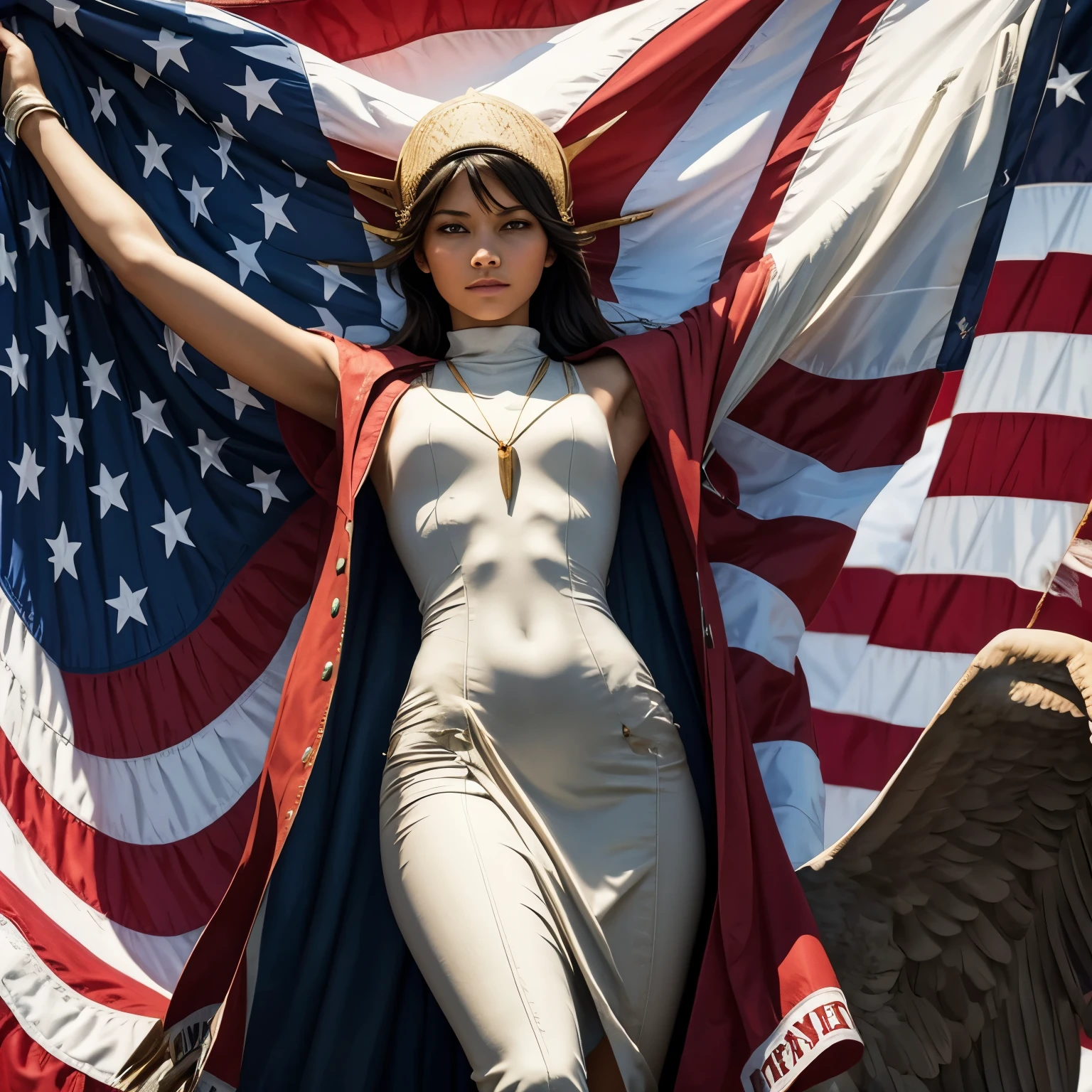 The embodiment of freedom