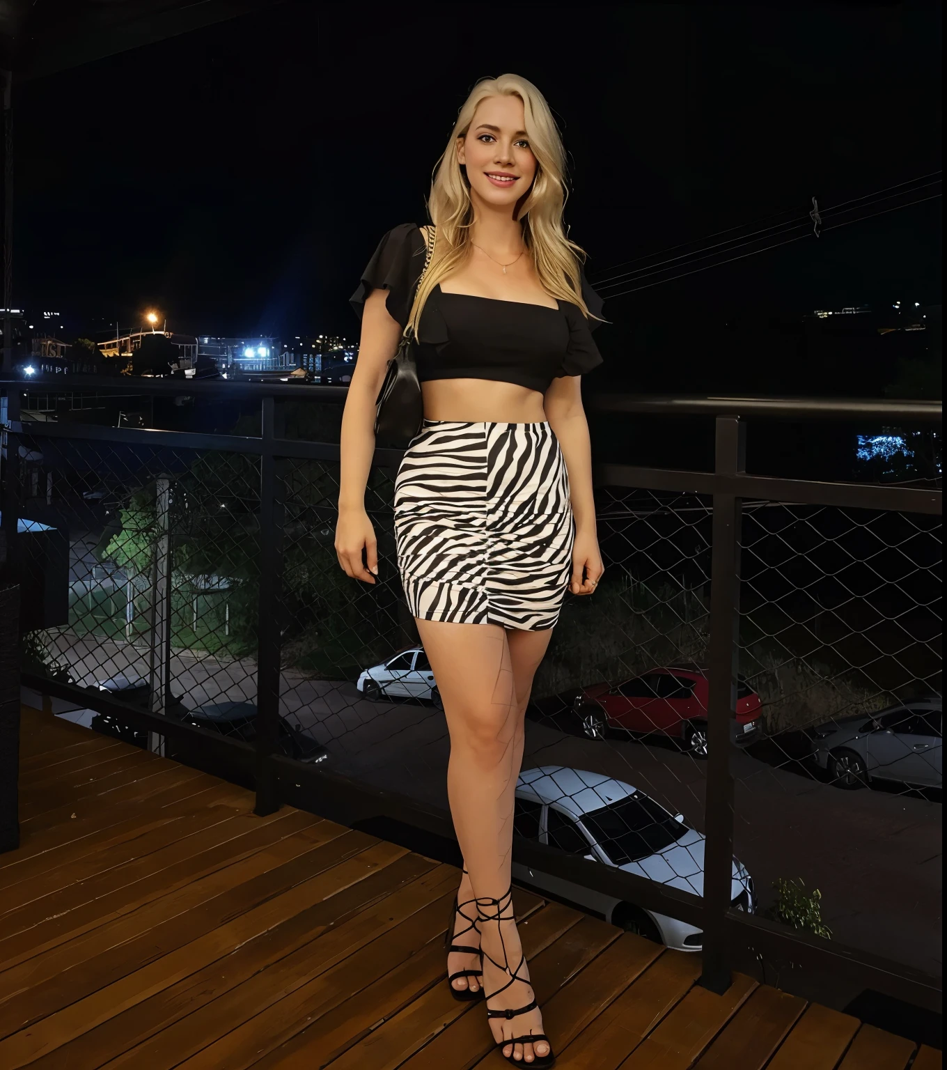 mulher, americana, 25 anos, pale skin and freckles, olhos cinzas, nariz delicado, soft and delicate lips, longo, cabelo loiro platinado ondulado na altura da cintura, sorriso meigo,