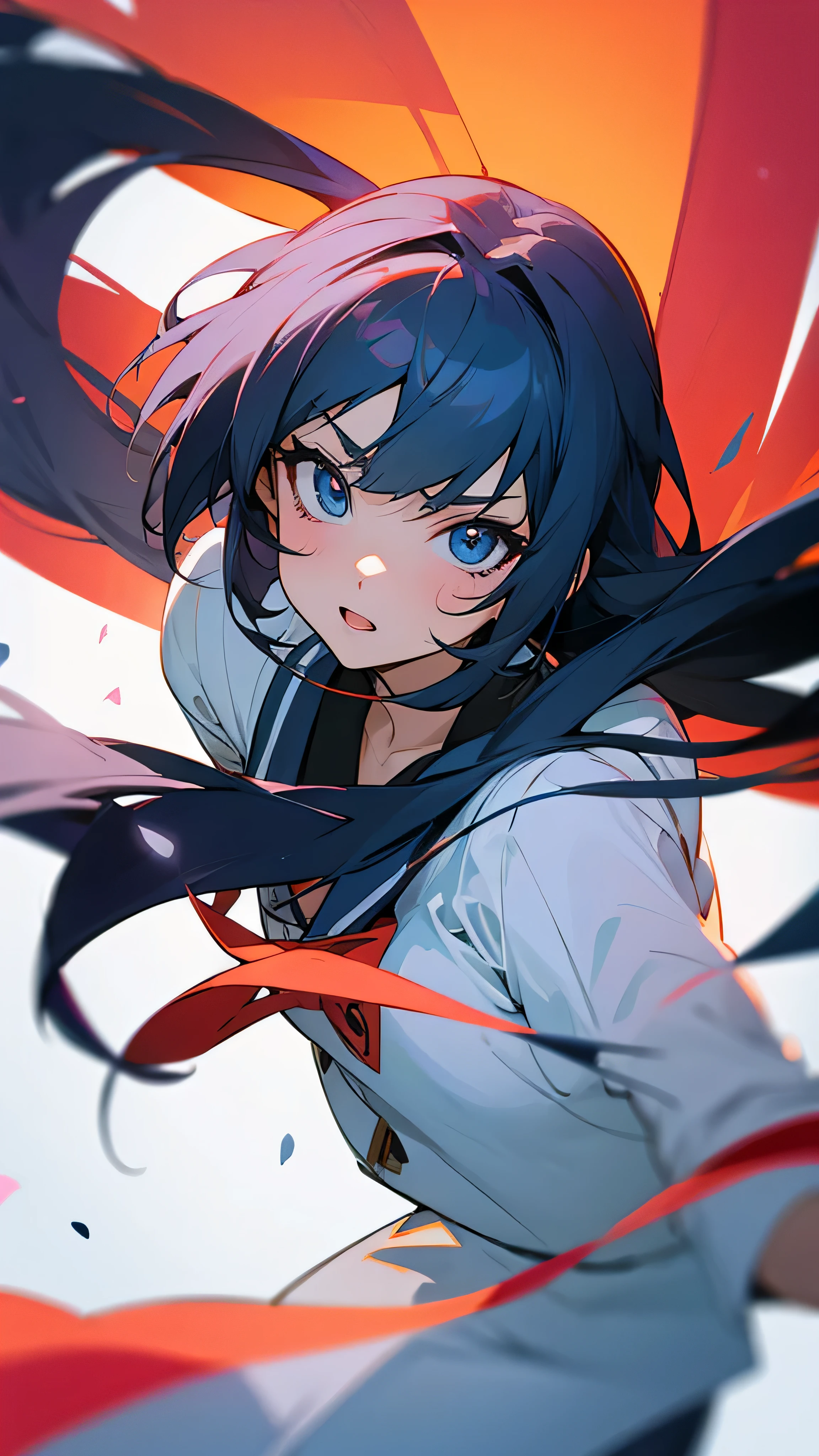 Anime hot girl