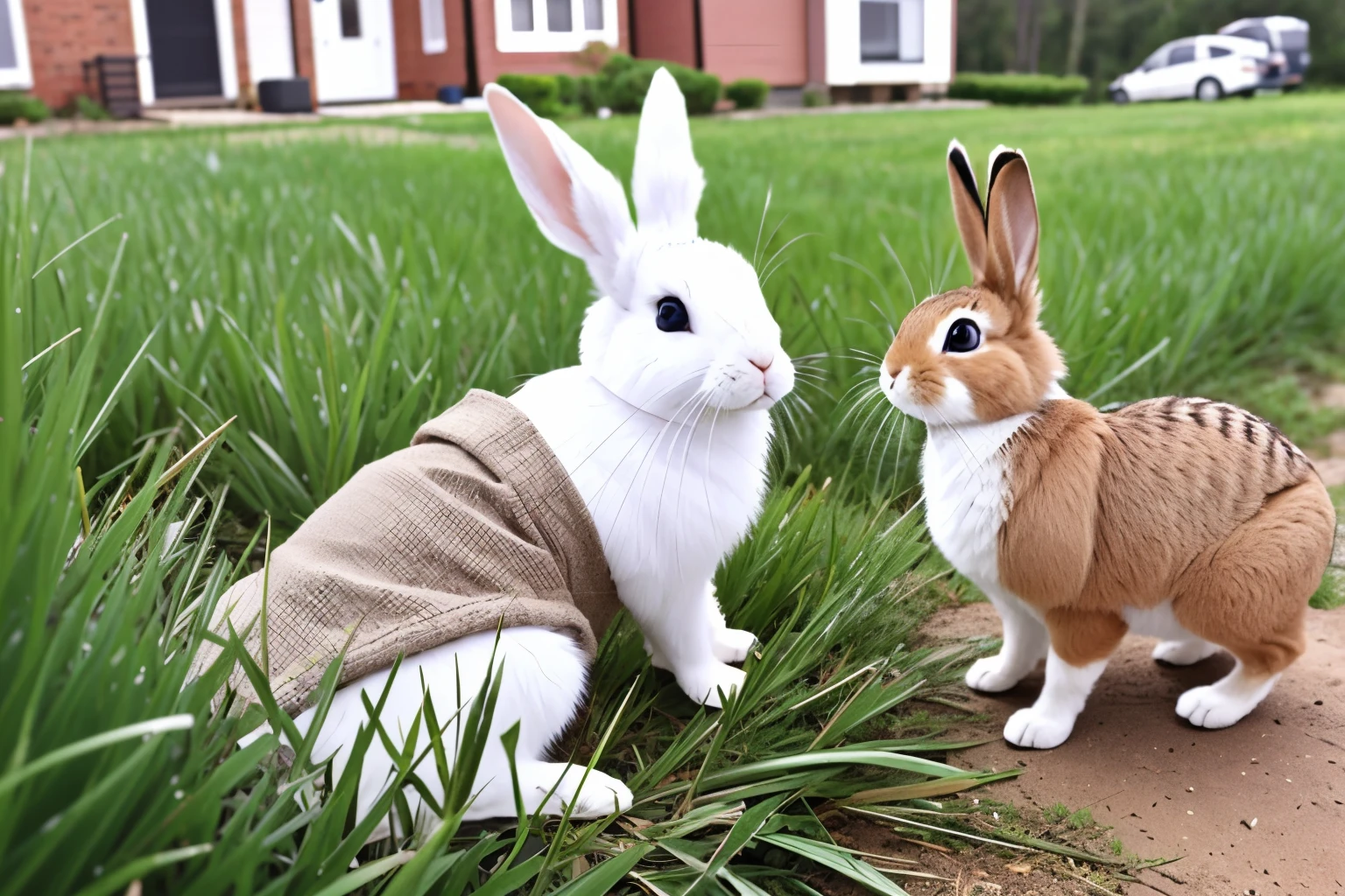 Bunny Rescue