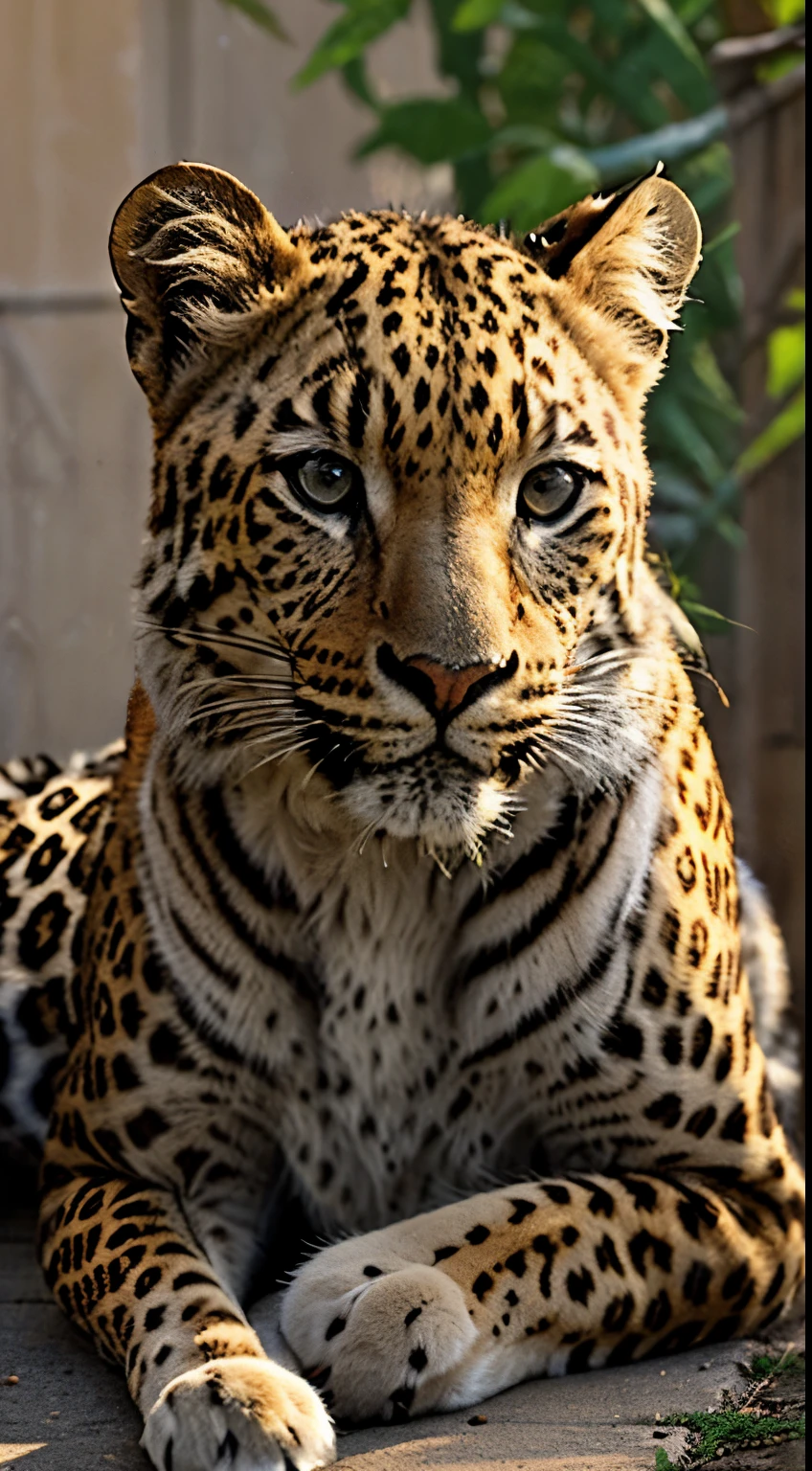 Animals, Leopards, Pictures