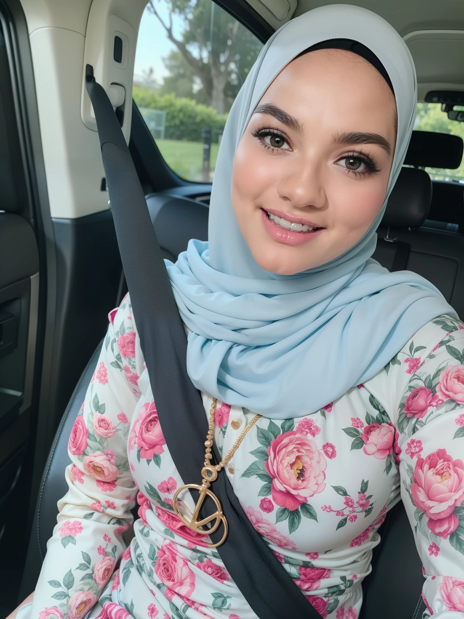 ((HIJAB)), ((YELLOW LINGERIE)), ((SHORT HIJAB)), Portrait photo of a matured chubby malay girl, curvy, (laughing:1.2), hijab,malaysian, posing, look at a camera, nerd, wear white shirt and short pleated skirt, full body, room background, big breast,nighttime, backlit, epic realistic, hyper detailed, detailed skin texture, mole below eye, natural skin texture, mole in body, insane details, intricate details, accent lighting, soft volumetric light, bokeh, (dramatic light:1.2), (neutral colors:1.3), cross process, living room background, ((detailed realistic face and eyes)), good lighting, 8K resolution, Legs Wide Open, spread Legs, lying on bed, Liquid from the Crotch, Blushing, fat,