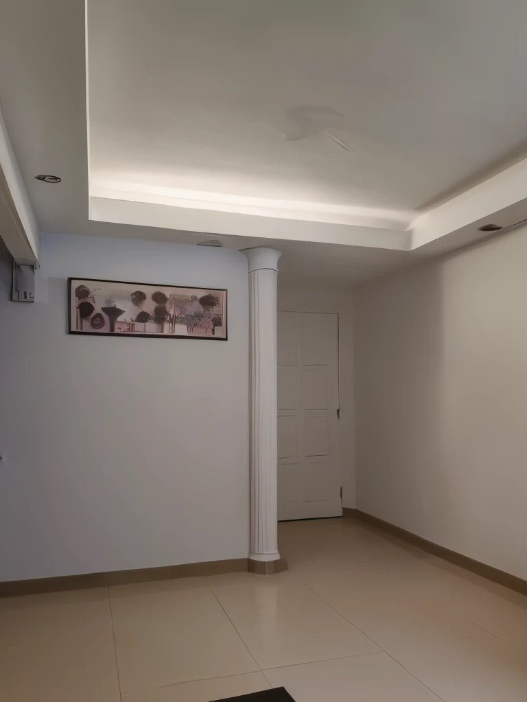 (((masterpiece))),highest quality,Surreal,modern living room,Windows fill with natural light,cupboard(1.2),minimalist