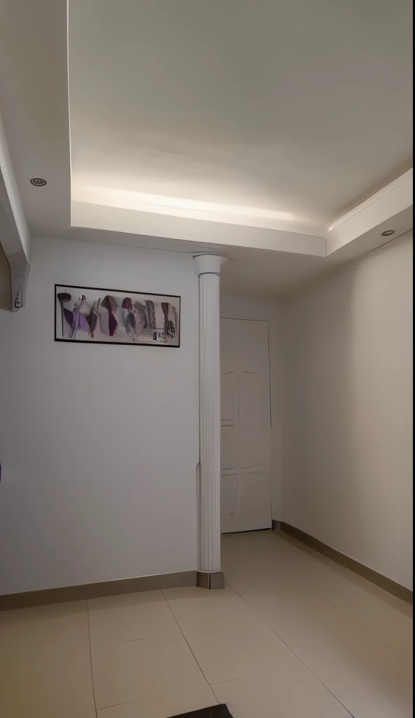 simple style,Kitchen upper and lower cabinets,refrigerator,wash basin,cooking stove