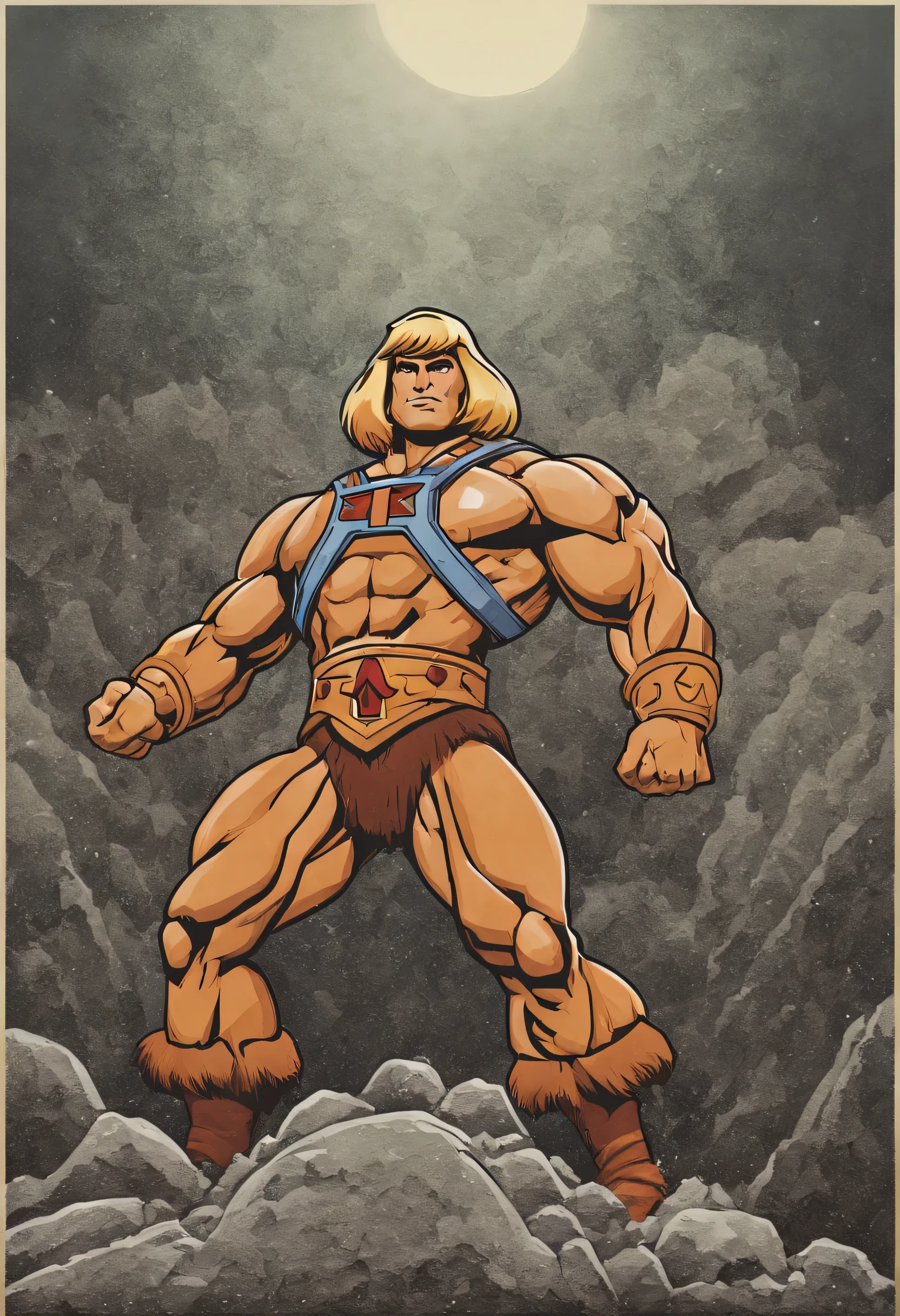 he-man