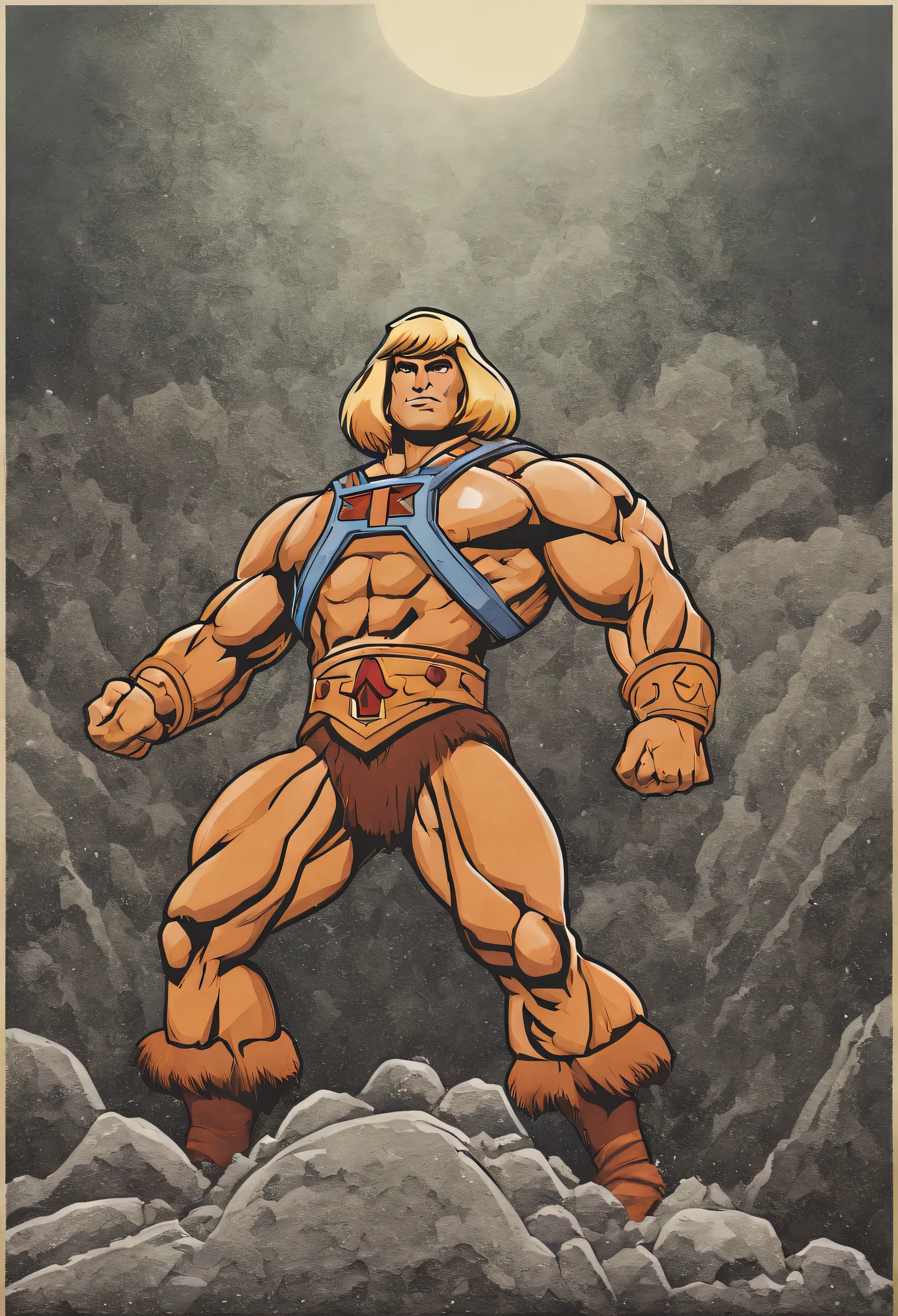he-man