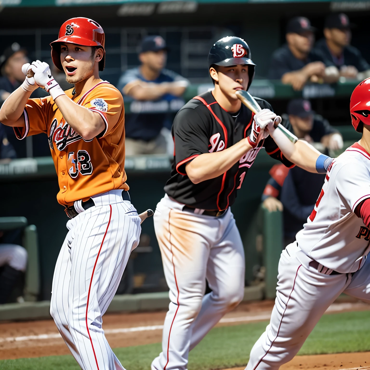 Professional Baseball Spirits A Smartphone App
