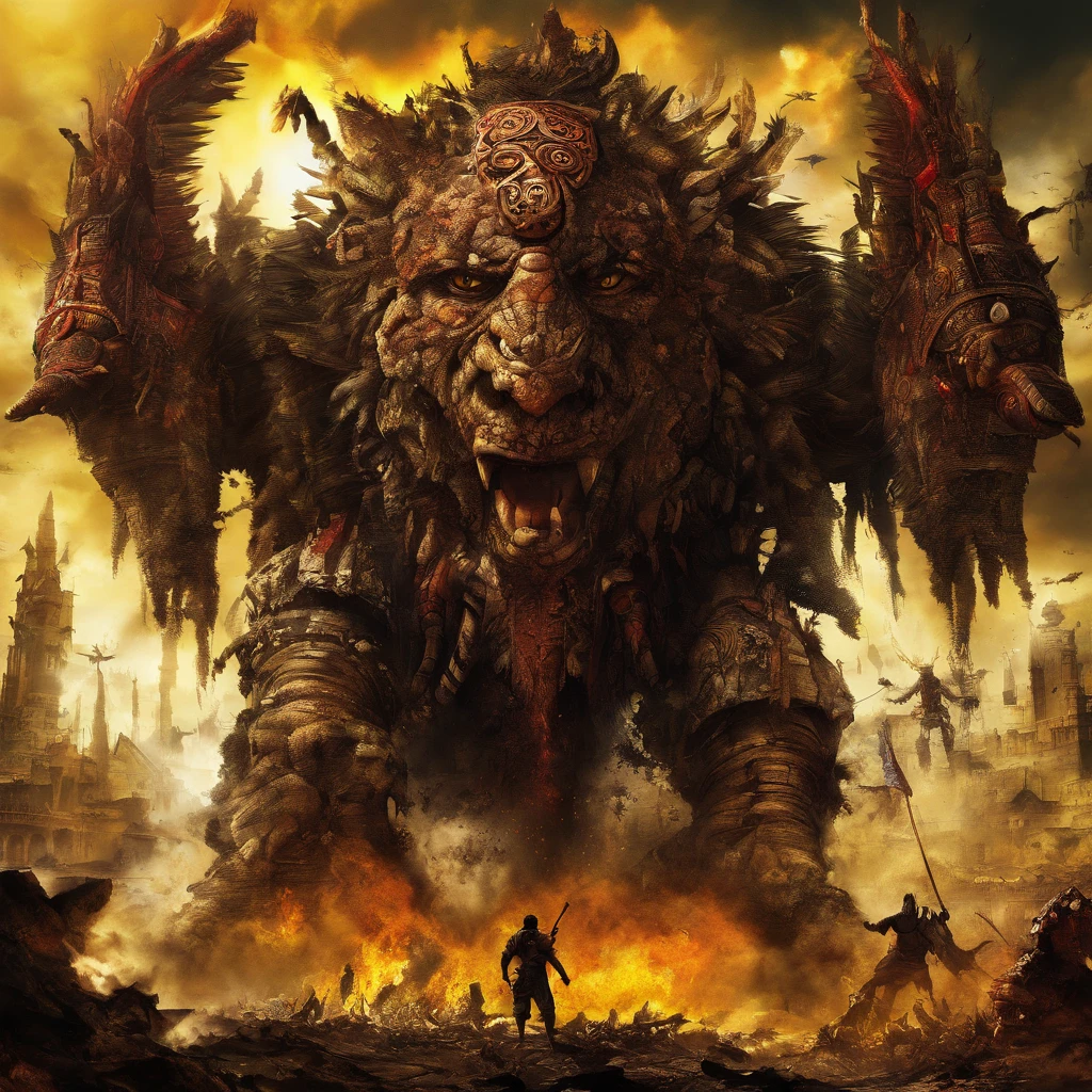 (colorful, bright, vivid, intense),(best quality, highres),(sci-fi, fantasy),(detailed landscapes, destroyed cities, futuristic technology, abandoned buildings, overgrown nature),(apocalyptic wasteland, cyberpunk world, advanced civilizations),(dramatic lighting, neon lights),(deserted streets, towering skyscrapers, lush forests),(human survivors, mysterious creatures),(superhuman abilities, flying vehicles),(epic battles, exploration of unknown territories)