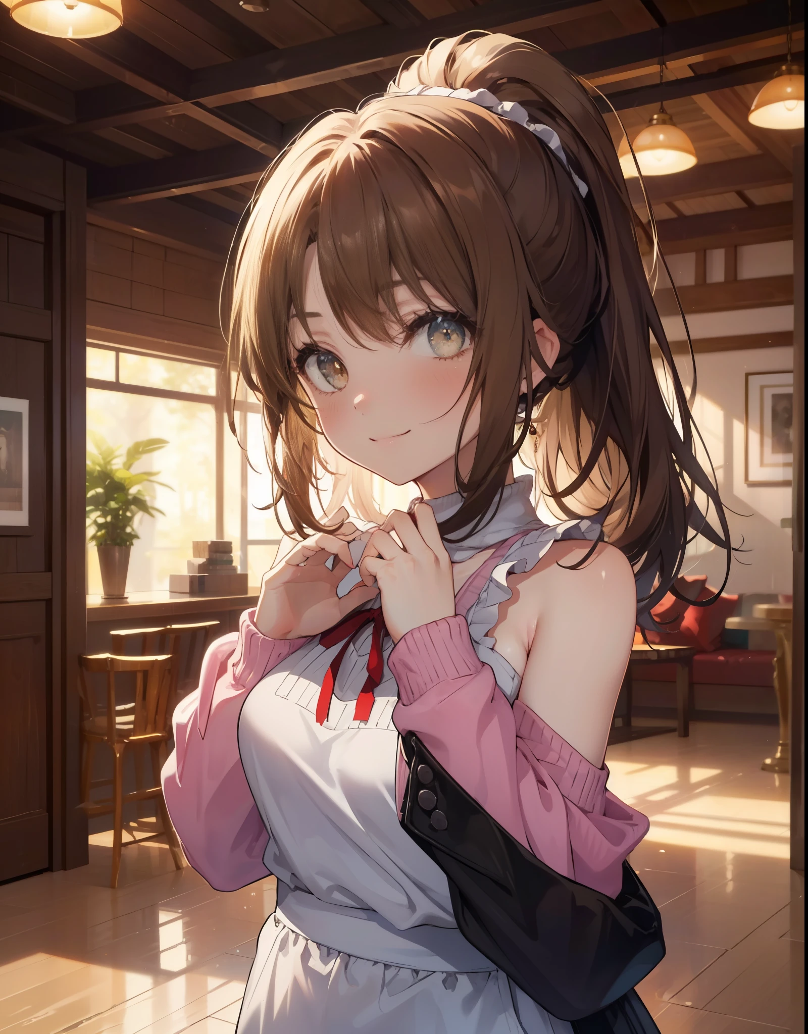 ultra-detailed, high resolution,(incredibly absurdness) ,extremely detailed CG unity 8k wallpaper, ((masterpiece)), ((top-quality)),
BREAK, 1 beautiful girl, (17 years old girl),Solo,(Cute:1.5),(Chibi:0.6),(kawaii:1.5),(Lori:0.5),BREAK,1 beautiful girl, (17 years old girl), Very detailed, colourfull, highest details, BREAK, (Huge breasts: 1. 2), Clear skin, Beautiful skin, Shy skin, 1 beautiful girl, (Brown hair:1.75), (Cat ears, Ponytail, medium-Long hair: 1. 2), (Light blue eyes, long eyelashes, Double eyelids: 1. 2),Solo,gleaming skin, Clear skin, Beautiful skin,(best quality face),(Top quality glowing eyes),(The best smile,:D:1.45), nose blush, sleepy, grin, open mouth,
BREAK,
country style, western-inspired clothing, cowboy boots, denim, plaid shirts, rustic accessories, earthy colors, casual comfort
BREAK
brutalist art, raw concrete, geometric forms, architectural sculptures, bold textures, industrial aesthetic, unadorned surfaces
BREAK
scientific discoveries, technological innovations, cutting-edge research, modern advancements, futuristic designs
BREAK
Victorian patterns, 19th-century designs, ornate motifs, intricate details, historical influence, decorative art, lavish aesthetics
BREAK
Illustrate a selfie-style image, capturing a personal moment, casual expressions, and a sense of candidness
BREAK
Illustrate a gravity controller, with the ability to manipulate gravitational forces, bending the laws of physics to their will
BREAK
Design a black-and-white image, emphasizing tones, contrasts, and textures without the distraction of color
BREAK
Illustrate the ruins of an ancient castle, with crumbling walls, mysterious passageways, and a sense
BREAK,wakame,wakame,wakame,(Cowboy Shot:1.4),
BREAK,(Blurry background:1.3),(absurderes, hight resolution, Super Detail Art),cel shading,Clear Color, Lonely optical effect, Beautiful pictures, Bright glow, mystic atmosphere,(Close-up of girl:1.1), Mystical light particle effect,manga influence, clean line drawings,