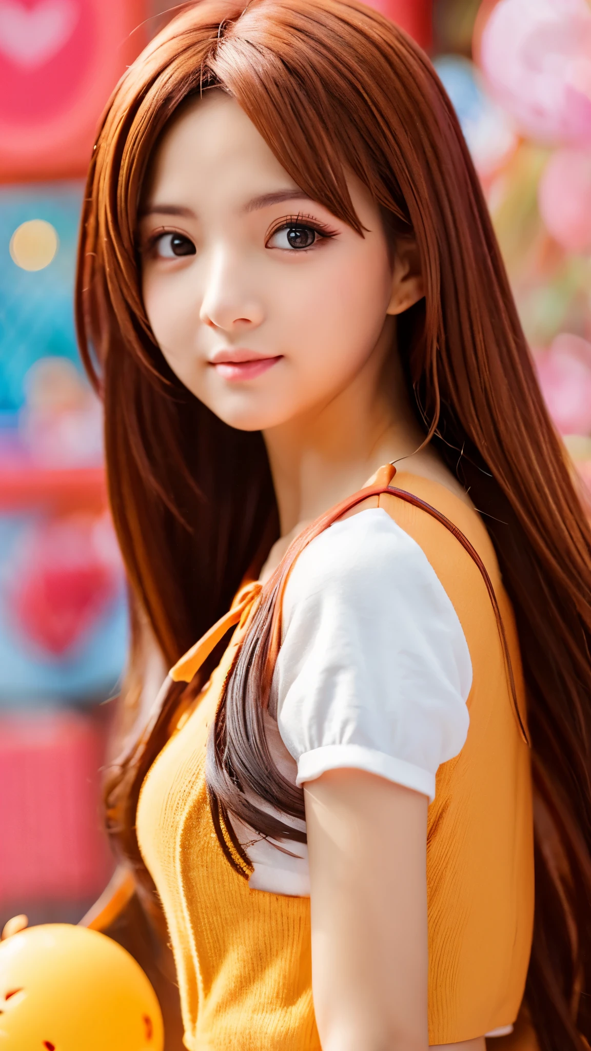 Hot girl 
