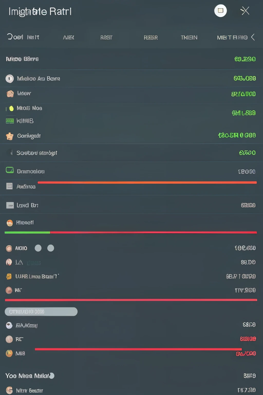 Title: "Top 10 Most Searched Forex Brokers by Users: A Flat Data Bar Chart"
Draw a bar chart with the title "Top 10 Most Searched Forex Brokers by Users".
1. A chart with tenidentifiablebars, labeled1to10fromlefttoright,eachrepresenting adeforexbroker.
2. Thebarsshouldbeofequalheight,creating a flat datastyle.
3. Thebarsshouldbesignedwithalightgreencolor.
LabelthebarsasFollows:
Bar1: "BrokerA"
Bar2: "BrokerB"
Bar3: "