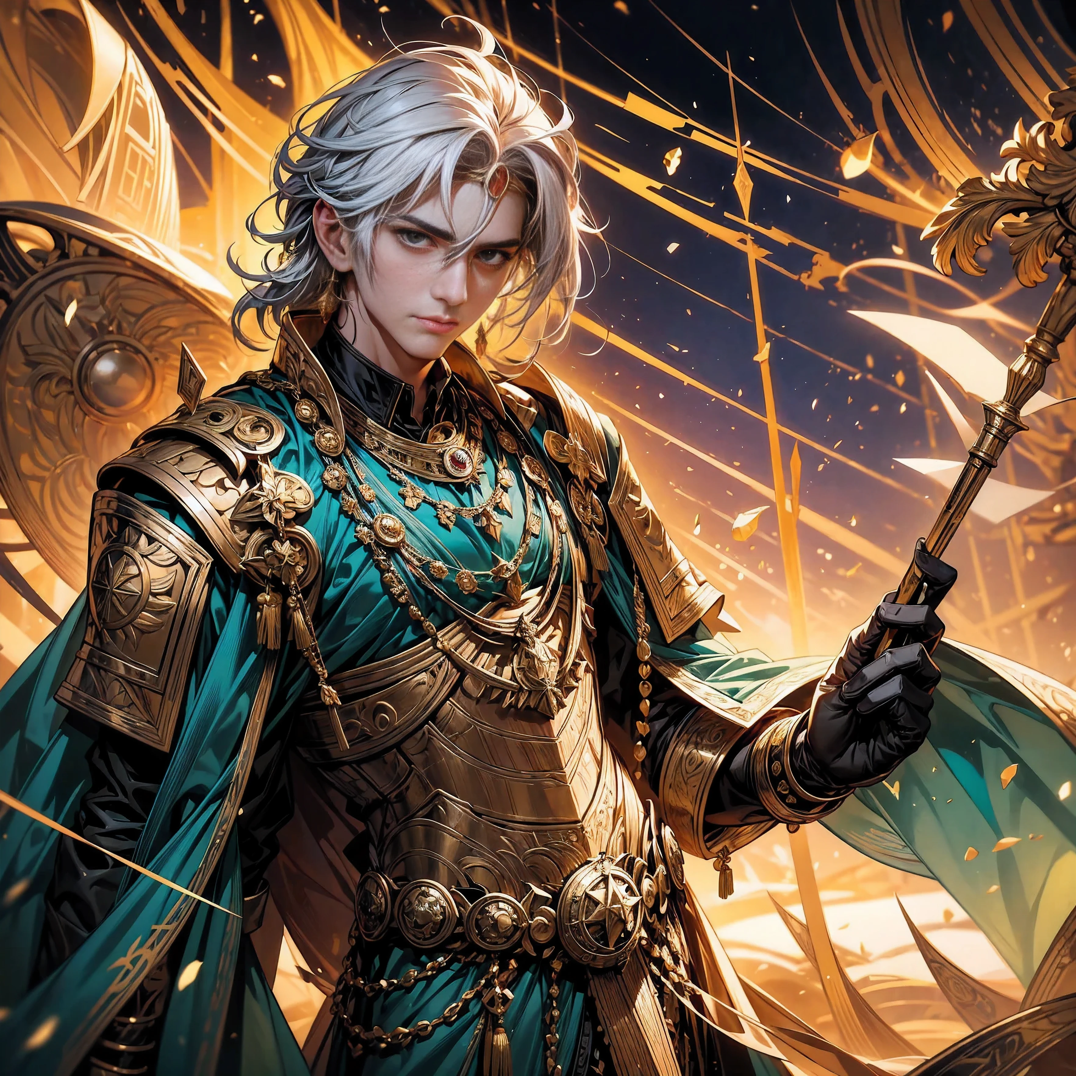 emperorコンスタンティヌス大帝, Also known as Constantine I. When I was 34 years old, he was a mature man, exuding the grace and grandeur befitting an emperor. He had a calm yet strict demeanor, It is often described as "Heavenly Jerusalem." he has something to do with tarot cards "emperor、emperor" and "world," Same with oracle cards.. These cards often depict a delicate yet bold design in gold and blue, catch his lion's gaze, thick neck, and broad shoulders. Despite his clear achievements and profound impact on subsequent history, Constantine the Great's personal personality remains shrouded in mystery. Personally, I realized that I was attracted to him., admiring and venerating his legacy. but, like any figure, he had his light and dark aspects, forte, and weaknesses. no one is perfect. during his reign, 後のローマ帝国は危機のworldだった, chaos, and division. Constantine seemed like a moderate., Calm, and comparatively gentle for his time, yet also wielded power firmly and ruthlessly in the harsh era he inhabited. Opinions vary widely about Constantine the Great, reflects the polarizing nature of his legacy.. after all, His evaluation can continue to change indefinitely depending on the observer's point of view. コンスタンティヌス大帝はforeverに謎のままなのか? i keep thinking about him, caught between admiration and awe, longing and apprehension. My feelings for Constantine the Great are lyrical, from the heart, romantic, and dramatic, blending elements of both fantasy and reality. Expressing this blend with digital art, characterized by depth and vastness, Reflects endless themes, forever, permanent, and permanence. Artists such as Gustave Doré and William Blake, as well as literary works like Dante's Divine Comedy and Milton's Paradise Lost, resonates deeply with me. religious texts, philosophy, symbolism, and mysticism, including the bible, Genesis, Malachi, Apocalypse, and the Quran, All contribute to this deep story