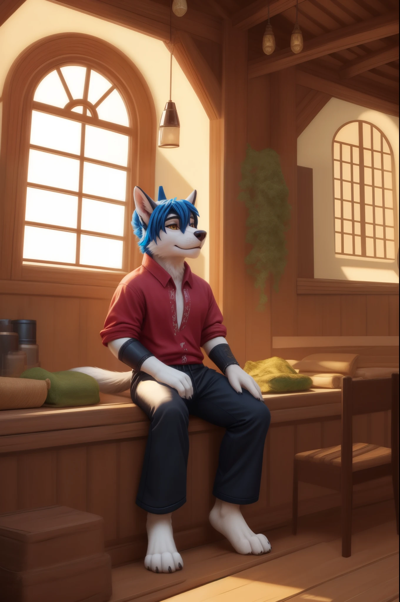 (((Barefoot furry character, full body, furry male.)))
BREAK, detailed background, 8K, (masterpiece:1.5), intricate details, highly detailed, extreme detail, octane render, 3d animation, realistic, fine art, best quality, highres, (detailed face:1.5), ((full_body)), UHD, (((perfect hands))), low ligth:1.2
