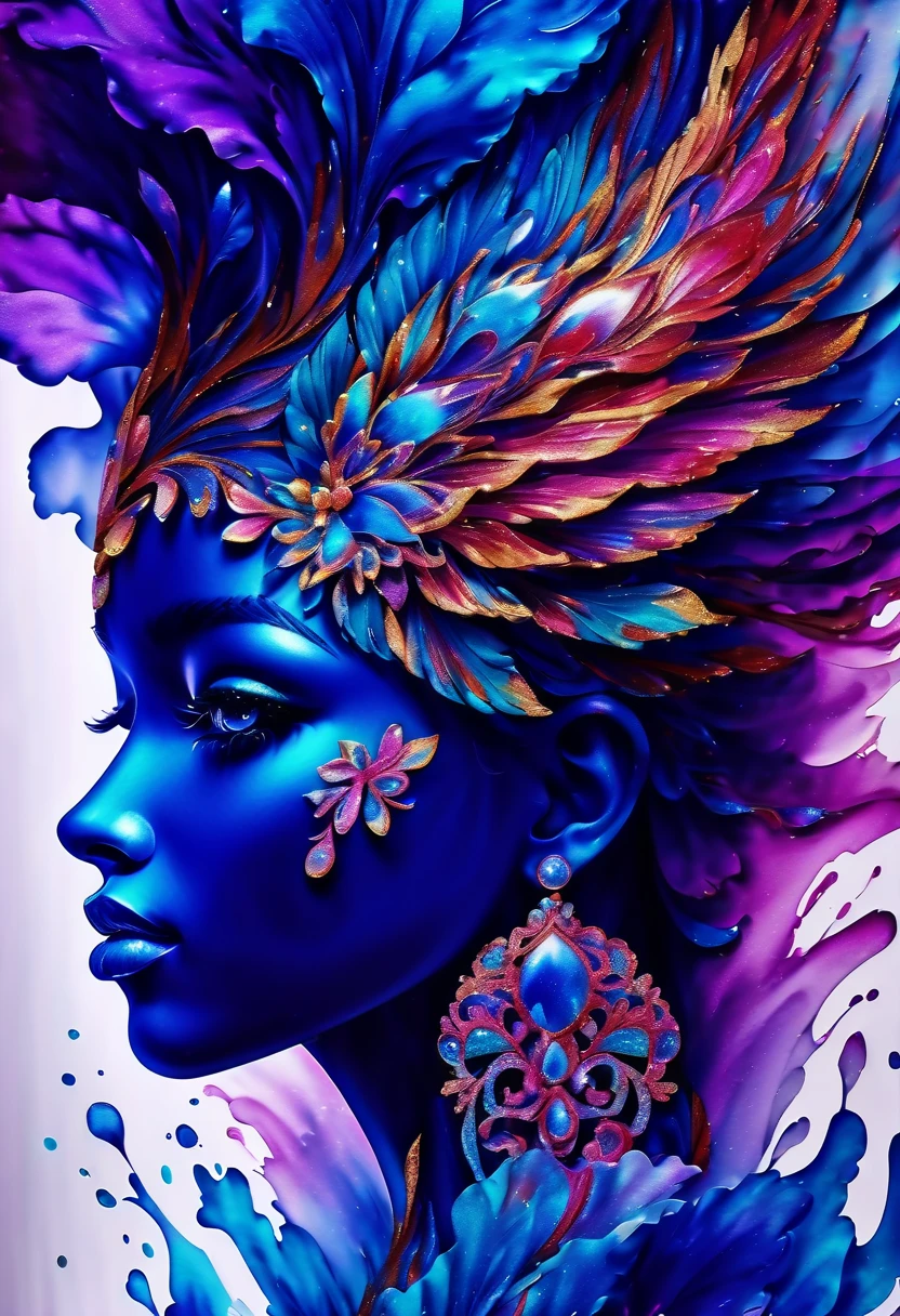 (((eternal fantasy irresistible allure detail glow fountain of alcohol ink illustration:1.3))), (((radiosity rendered in stunning 32k resolution:1.3))), highest quality, highly quality, (((crisp clarity that is unmatched:1.3))), (((beautiful detail glow:1.3))), imagine a visually striking illustration of a fountain, extremely incredibly detailed, intricate insane details, incredibly detailed, ((sleek stylish insane detail:1.3)), best quality, ultimate quality, ethereal quality, ultra quality, enchanting beauty quality, every detail captured illustration, exquisite dark and rich beauty detail, true masterpiece, (hyper realistic:1.3), (((holography style coating:1.2))), (((elaborate wish:1.4))), intricate surface detail, detailed painting, foreboding colors, starkly beautiful aesthetics, absurd resolution, hauntingly beautiful, sensitive detailed texture, amazing wonder background detail, expert precision including intricate examples of undeniably amazing image quality and detailed design, (((all captured in sharp focus:1.4))), (((rendered in stunning depth range 32k resolution:1.3))),