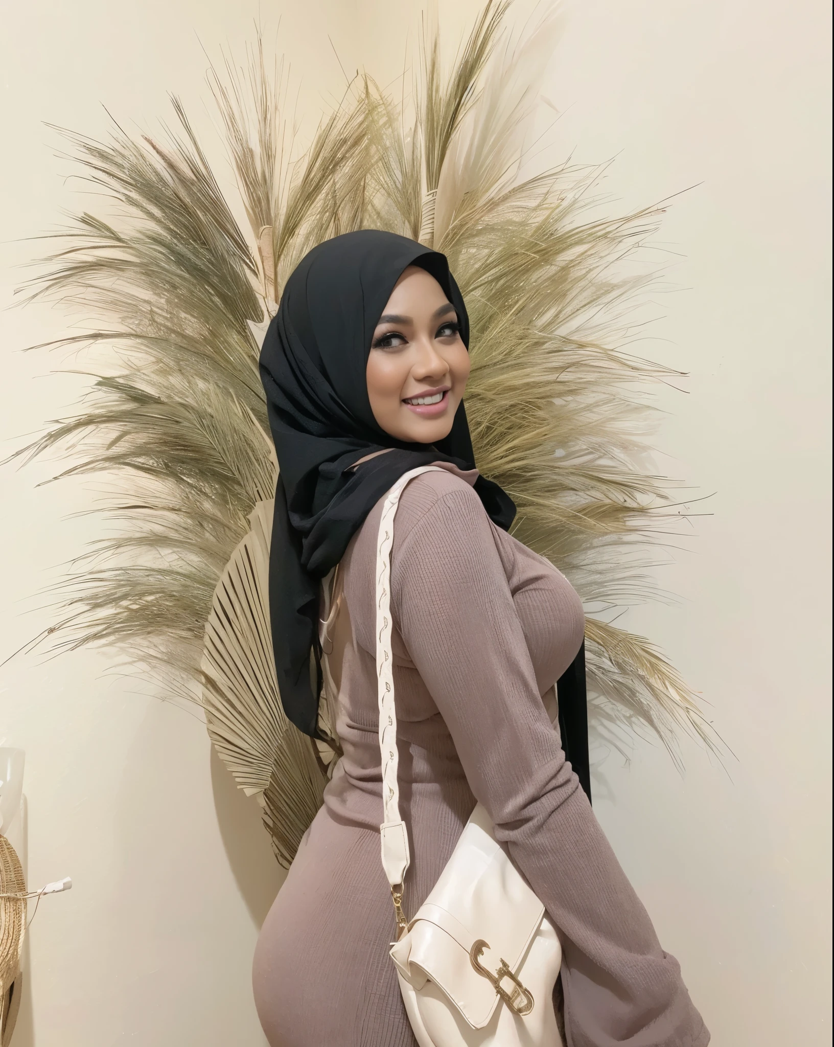 HEAVY BREASTS, Portrait photo of a matured chubby malay girl, curvy, (laughing:1.2), hijab,malaysian, posing, look at a camera, nerd, spectacle, wear pink panties and bra, wearing glasses, full body, room background, big breast,nighttime, backlit, epic realistic, hyper detailed, detailed skin texture, mole below eye, natural skin texture, mole in body, insane details, intricate details, accent lighting, soft volumetric light, bokeh, (dramatic light:1.2), (neutral colors:1.3), cross process, living room background, ((detailed realistic face and eyes)), good lighting, 8K resolution, Legs Wide Open, spread Legs, lying on bed, Liquid from the Crotch, Blushing, fat, on the side, penetration,