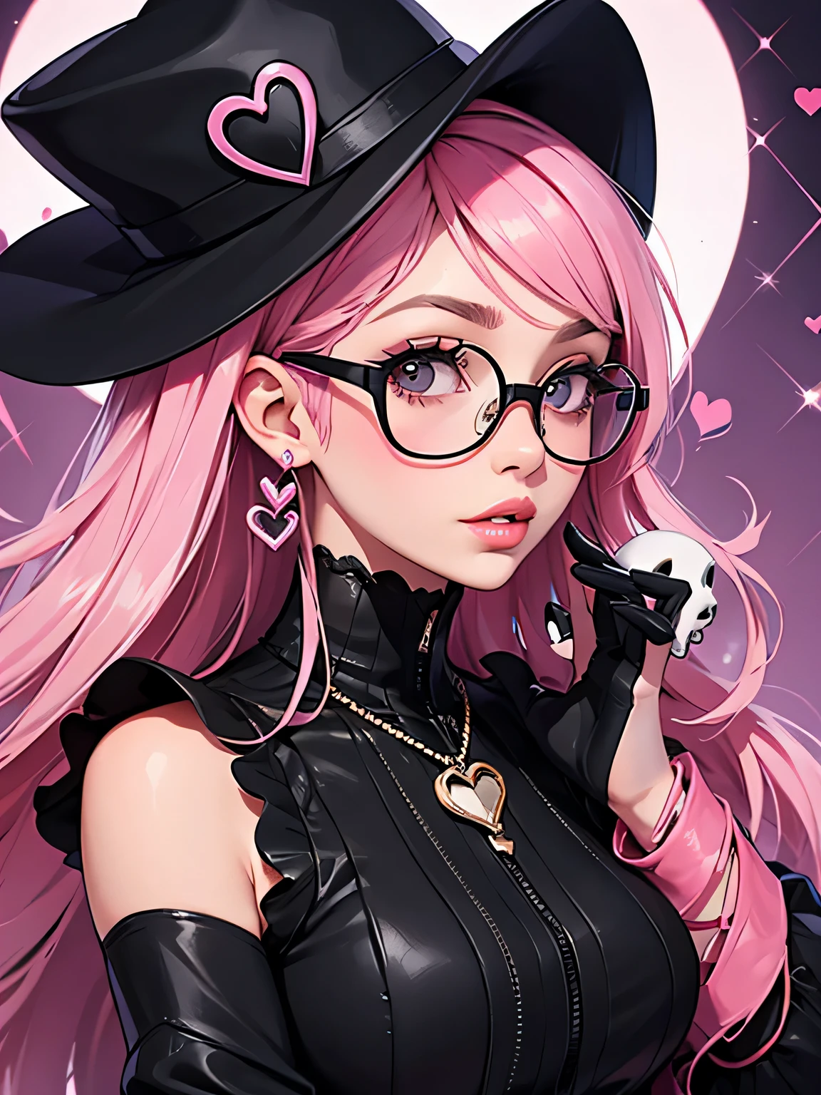 stylish design, cute, lips in love, sexuality, the nicest girl, skull fashion, stylish glasses, Fashionable hats, Colorful Hearts, highest quality