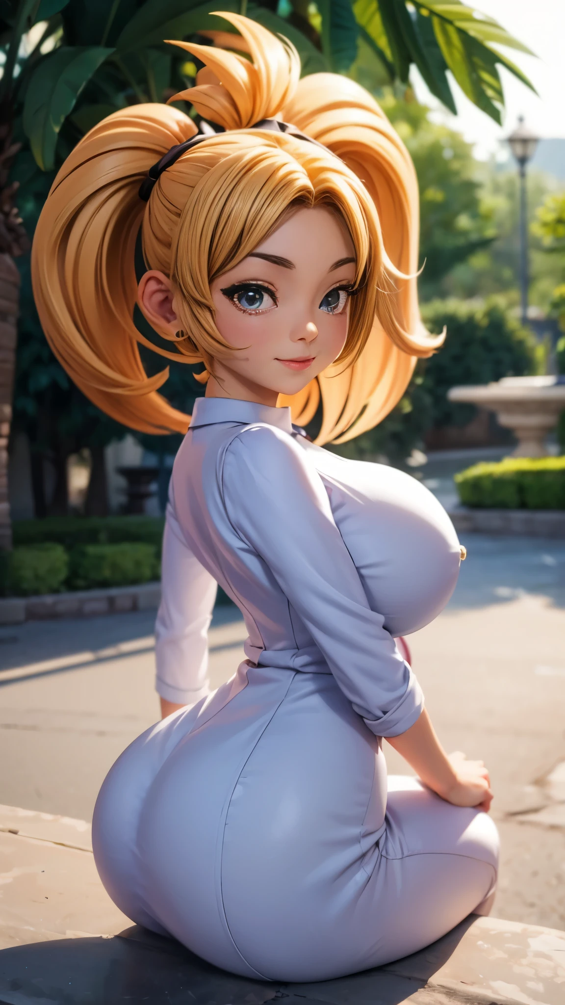 3DMM, standing on the ground, Depth of scenery, master piece, (realistic:1.2), estilo de desenho animado realista, round eyes, big head, ShortstackBT, SAGGING BREASTS!!, 1 mini MILF again, rosto redondo, (POV: você está em uma loja de convenience, when a Mini milf student girl approaches and starts looking in the same section. She eventually picks up on something you were also interested in.), (cabelo sedoso, cabelo brilhoso), magrela, pestle waist, fino e grosso, [parte superior do corpo (tiny) (magrelo:1.0)!, seios cheios, HUGE BREASTini wife dress! Atochado , [tiny waist:2.0]!, [parte inferior do corpo (MAIOR:1.0) (Huge ASS) (quadril enorme:1.5) (COXAS GROSSAS:1.5) ], postura relaxada, lust, pele macia, Em uma loja de convenience com iluminação natural em um ambiente tranquilo e aconchegante, Unreal engine, sharp focus, Melhor qualidade, High definition, ultradetalhado, luz e sombra, ambient lighting, texturizada, post production, post-editing, detalhes intrincados, Anime realista, mini  girl, boa forma, CORADA, fleshy lips, mini GIRL anime milf as naughty, Dynamic Pose, best angle, footwear, convenience,realistic detailed scenery, Felicidade e alegria