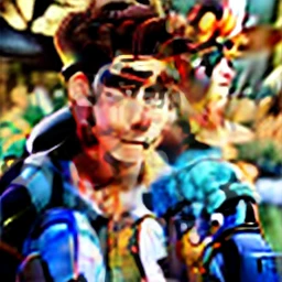 arafed man with a backpack and a backpack standing in front of a tree, around 1 9 years old, profile picture, 8k selfie photograph, headshot profile picture, professional profile picture, portait photo profile picture, detailed unblurred face, in front of a forest background, profile pic, taken at golden hour, portrait mode photo, during autumn