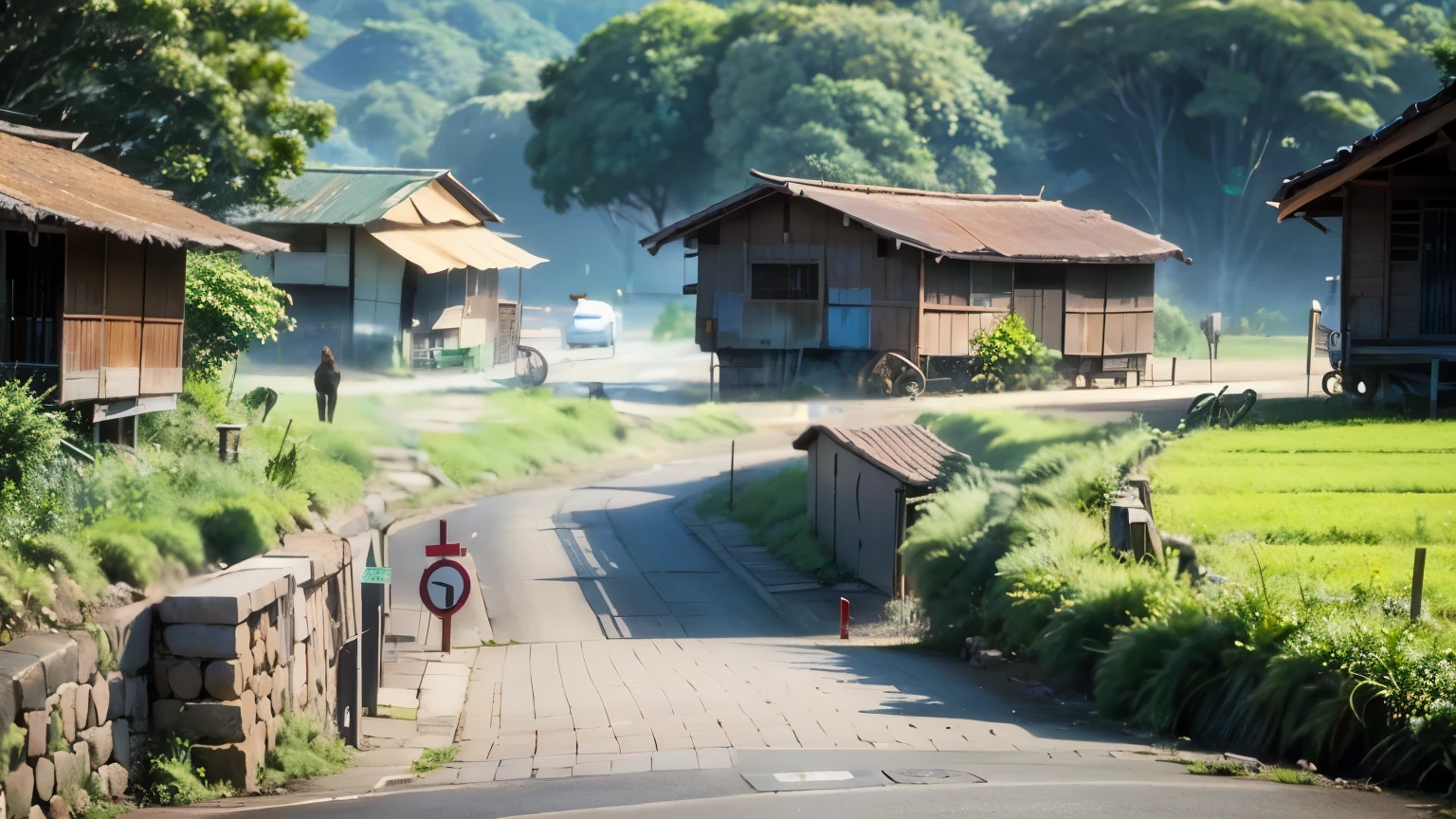 neat streets