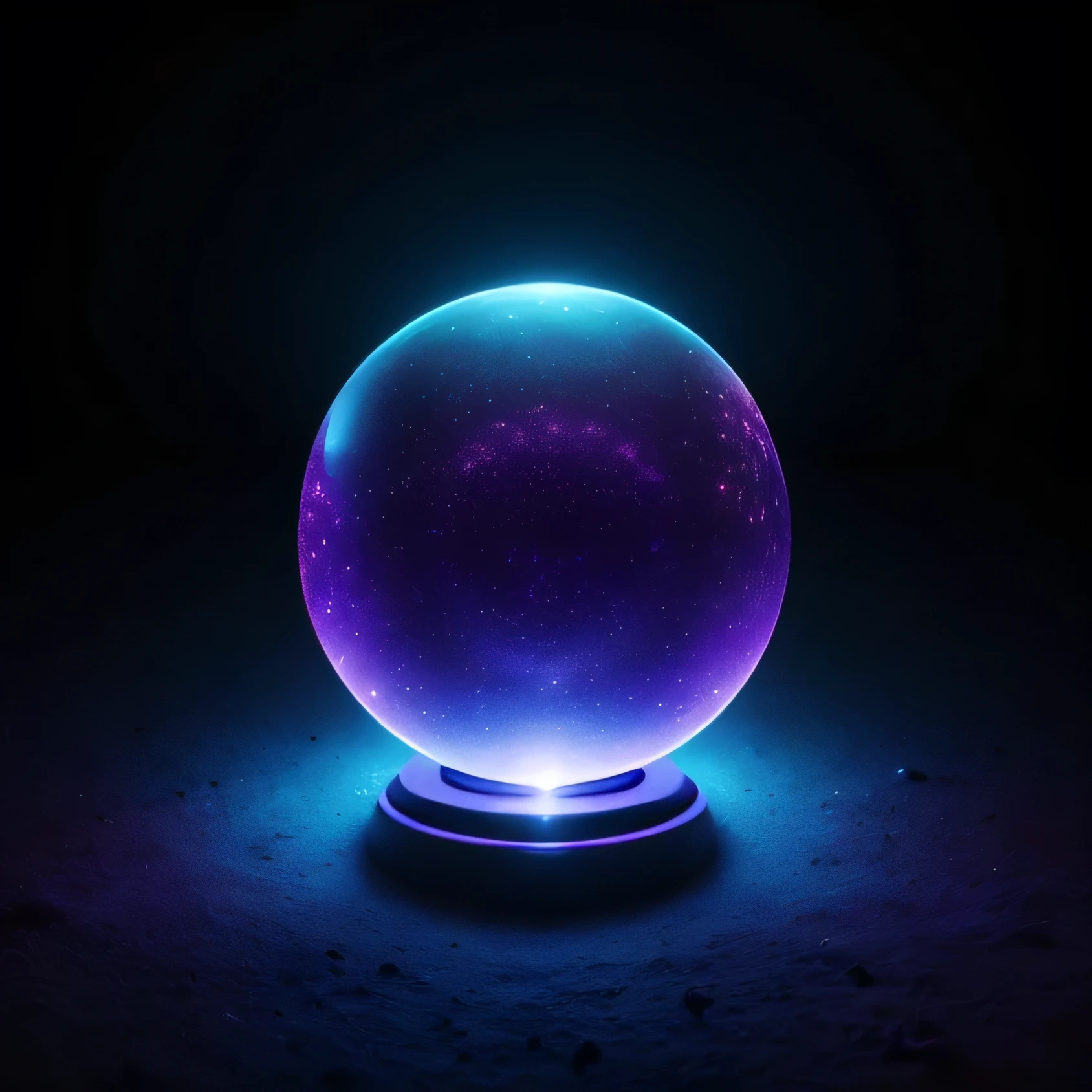 mystical old world magic crystal ball full of enchanted mystical energy flowing outwards very visually clear ultra realistic 77k high resolution photo
masterpiece with psychedelic purple turquoise hues