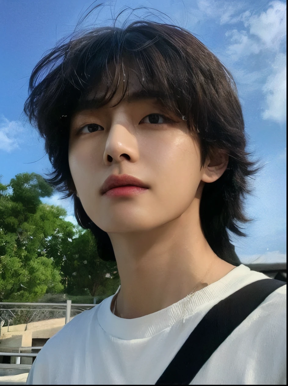 Kim Taehyung, Taehyung of bts 