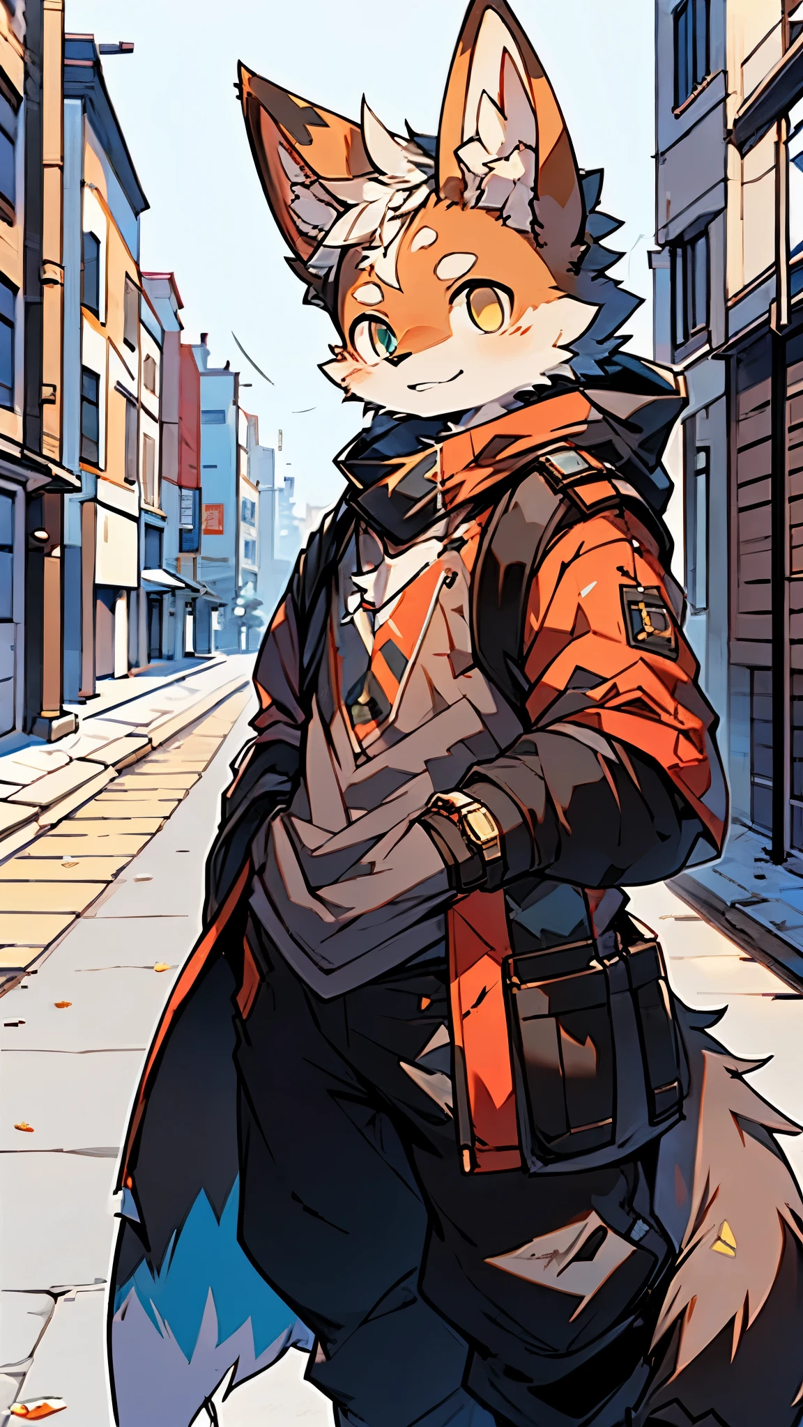 furry,fur,body fur,City,street,alone,Tactical wind，Wearing body armor,vigilance,身后有台装甲车Austro-European Union,Austro-European Union,Austro-European Union,Austro-European Union,Austro-European Union,Austro-European Union,Austro-European Union,Austro-European Union,Austro-European Union,Austro-European Union,Austro-European Union,Austro-European Union,Austro-European Union,Austro-European Union,Austro-European Union,Austro-European Union,Austro-European Union