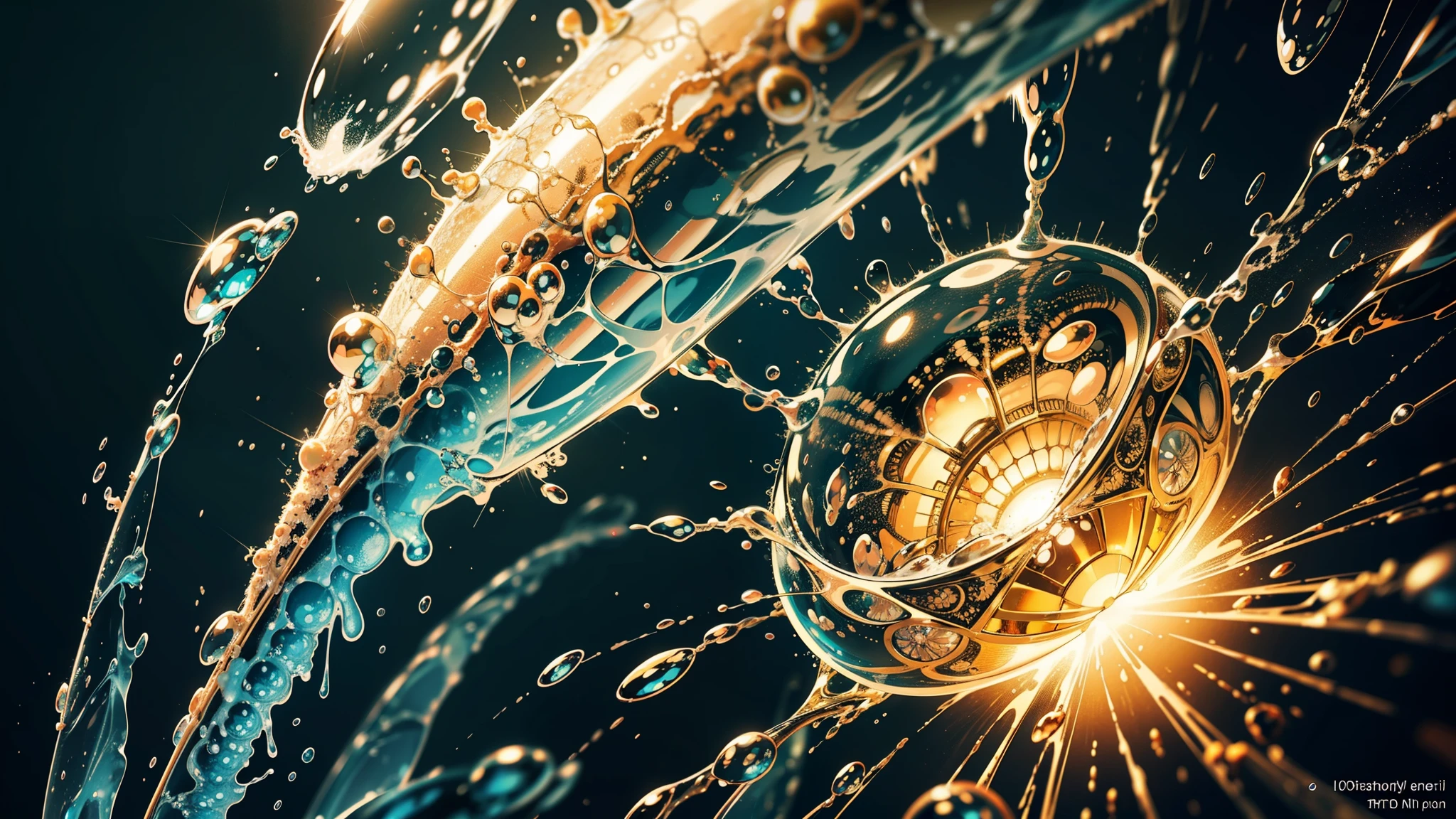 Ultra-realistic close-up illustration of legionella bacteria droplets entering the human body in exquisite detail. The image captures the precise moment as the microscopic droplets, laden with the harmful bacteria, infiltrate the vulnerable human respiratory system. With unparalleled realism and meticulous attention to detail, the artwork showcases the intricate structure of the bacteria and the delicate biology of the human body. Rendered in stunning 8K resolution, this masterpiece of scientific illustration delivers a visually captivating and scientifically accurate portrayal. The cinematic lighting enhances the dramatic effect, casting a soft glow on the droplets as they interact with the skin. The physiologically-based rendering techniques employed in this artwork create an unprecedented level of authenticity, with every tiny water droplet and bacterial structure rendered with the highest