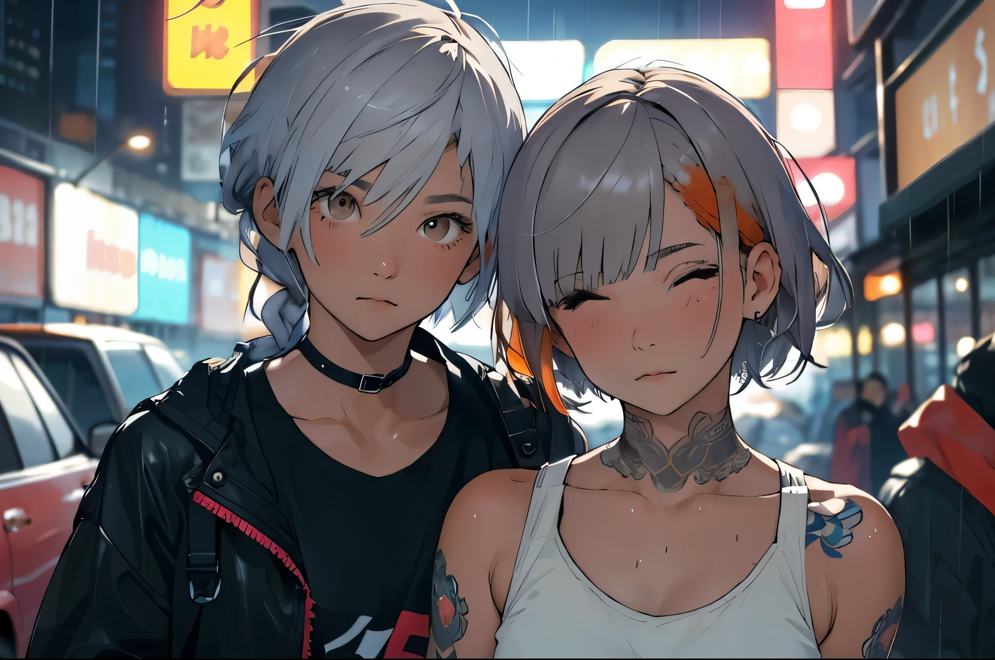 close your eyes