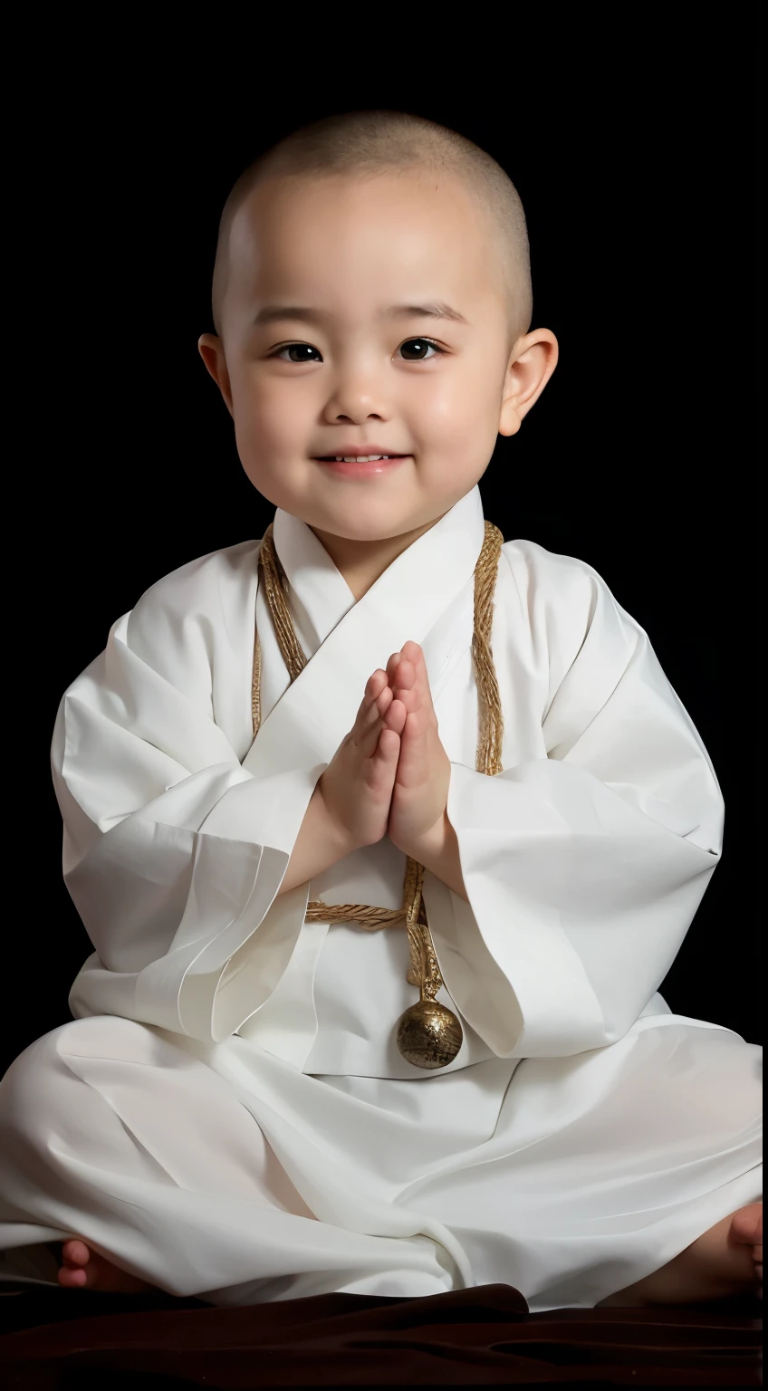 little monk