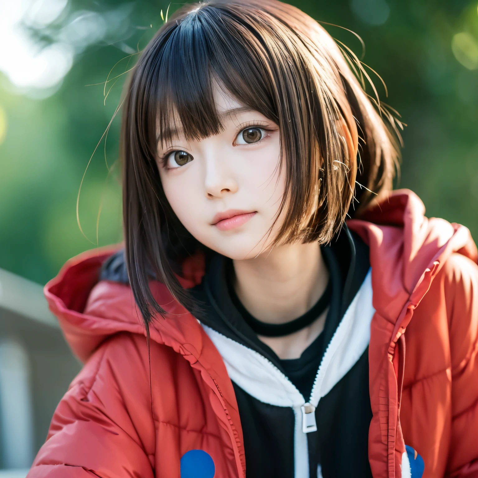 anime style