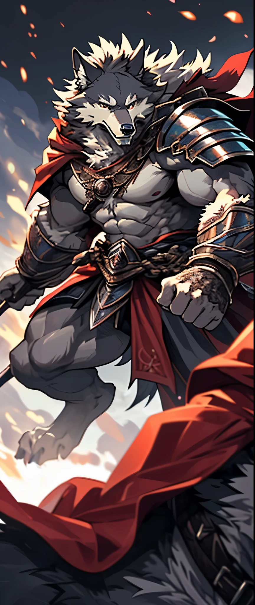 The dragon king