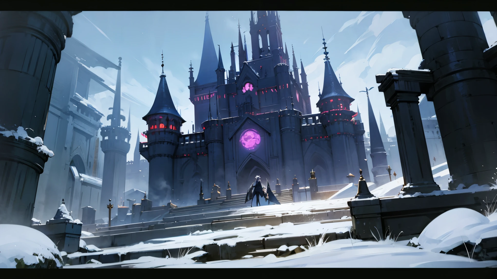 Demon Lord&#39;s Castle